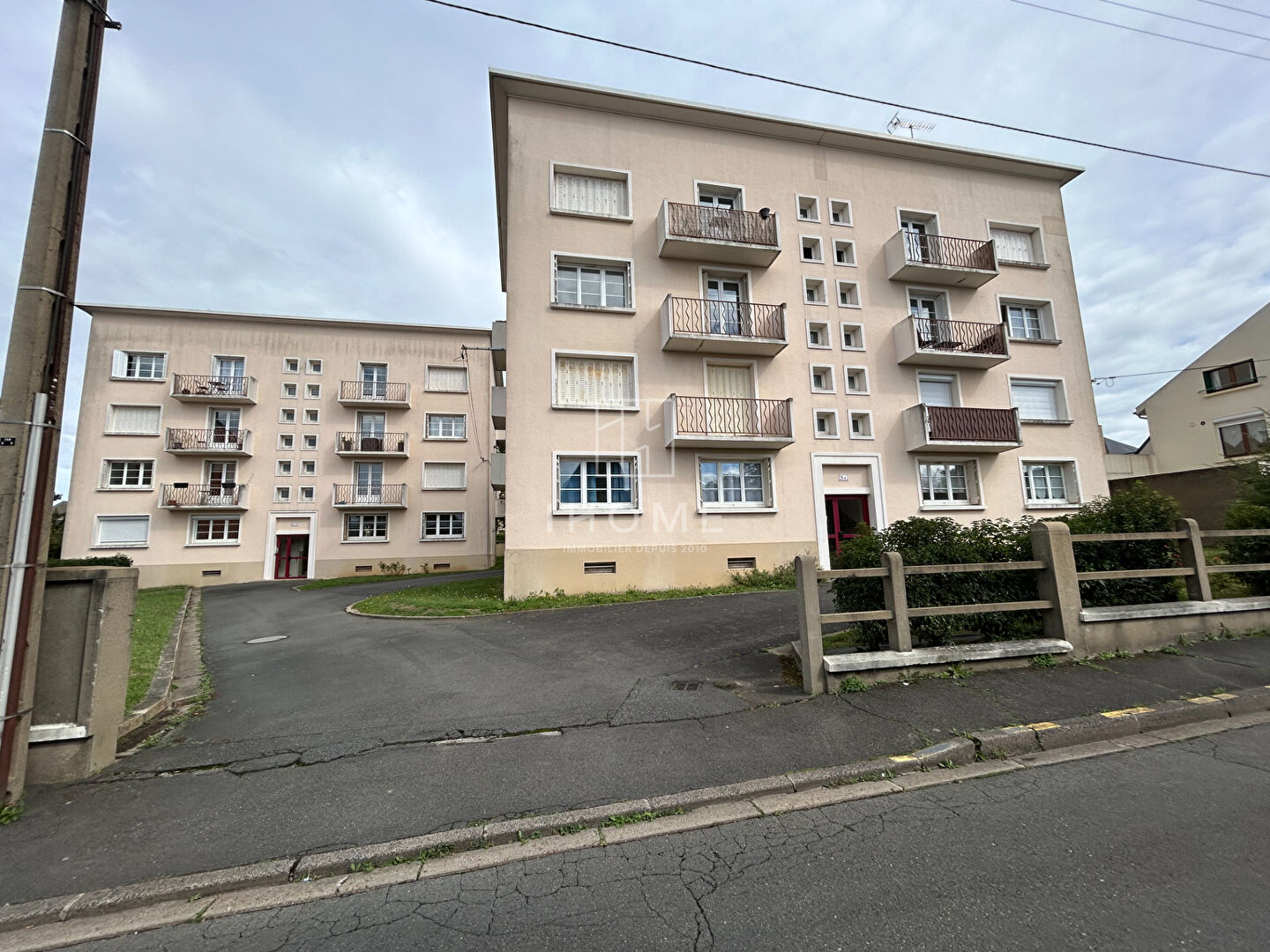Photo Le Mans/Prémartine - Appartement 3 pièces de 59m² image 5/6