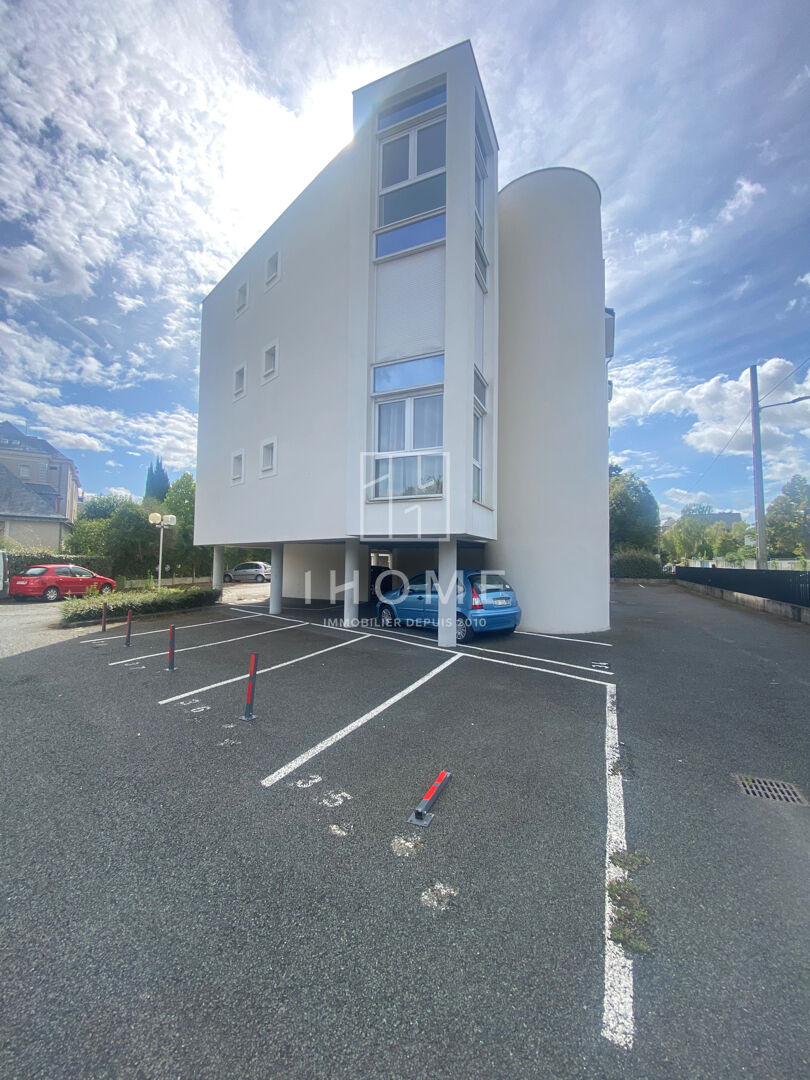 ANGERS MADELEINE - PARKING