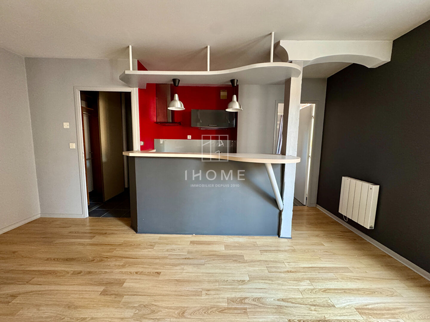 Appartement Le Mans 1 pièce 42 m2