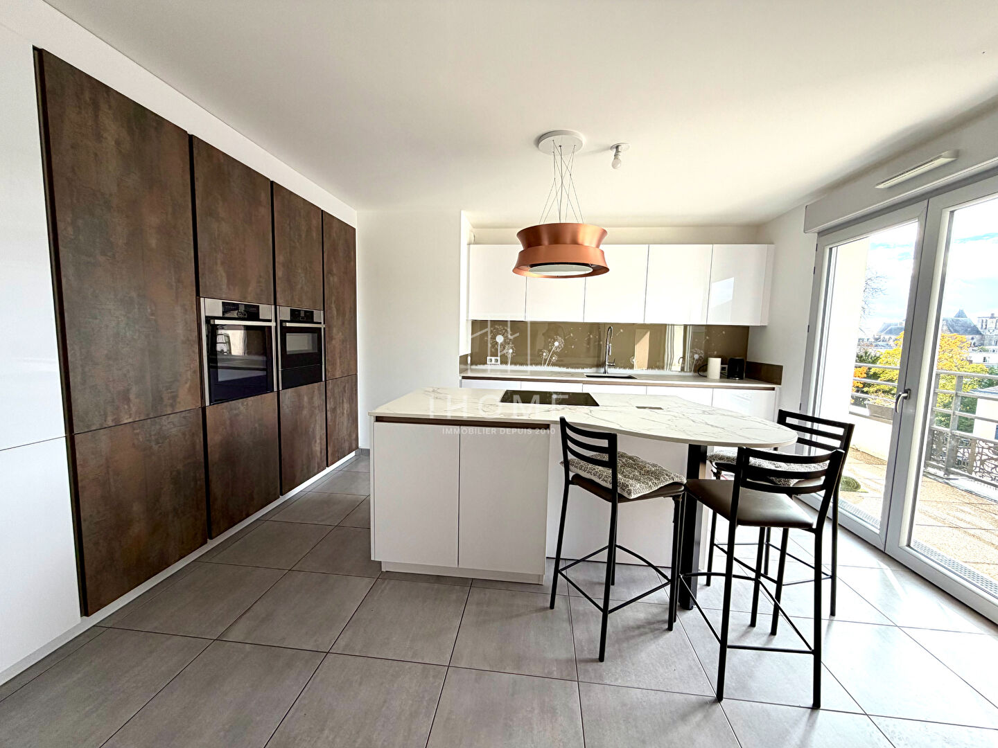 Agence immobilière de IHOME