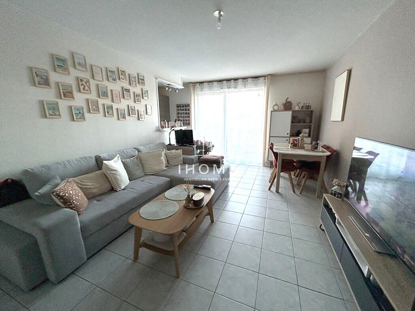 LE MANS - UNIVERSITE Appartement T2 de 48m²