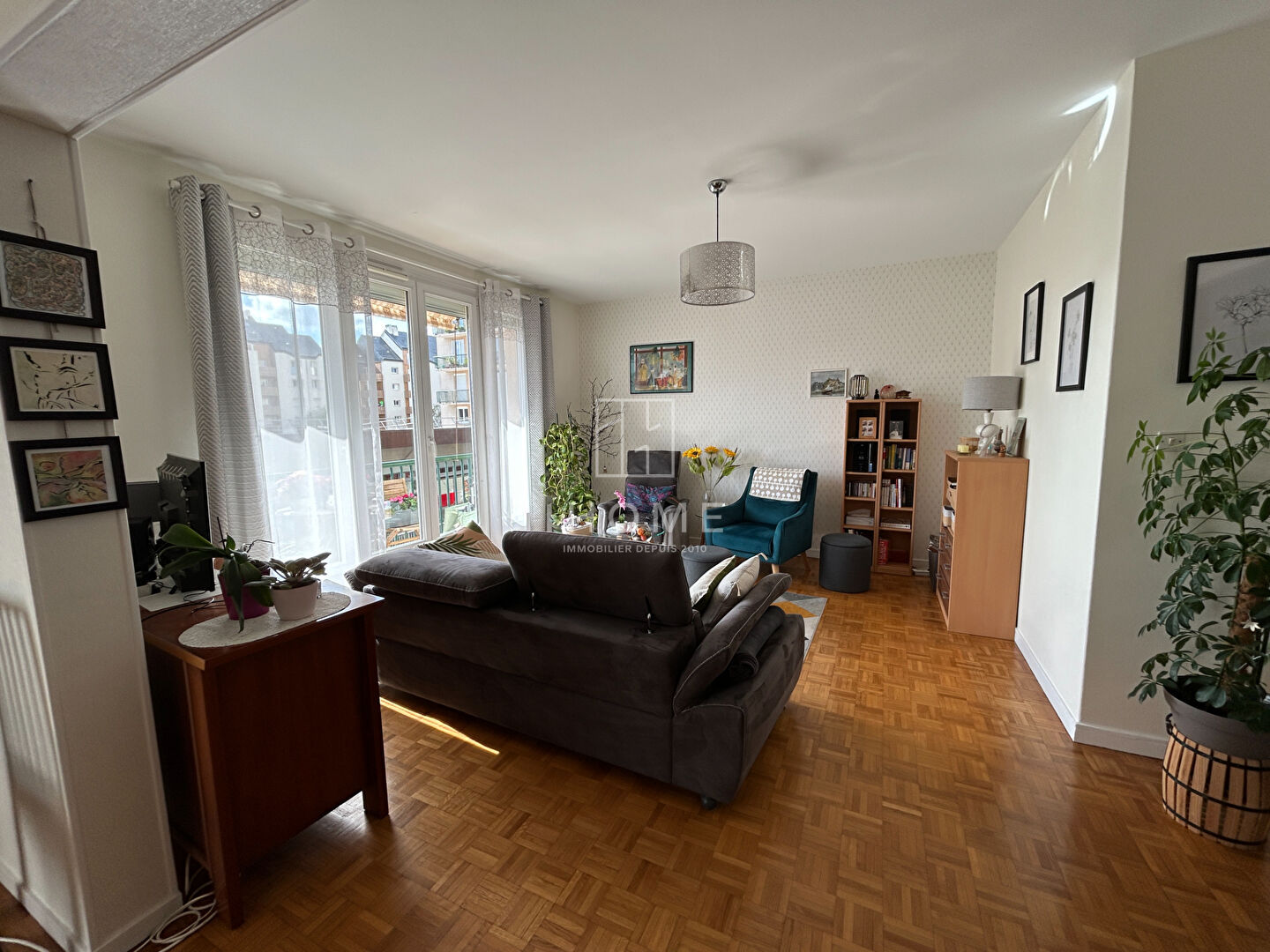 Le Mans/Chasse Royale - Appartement spacieux de 104m²