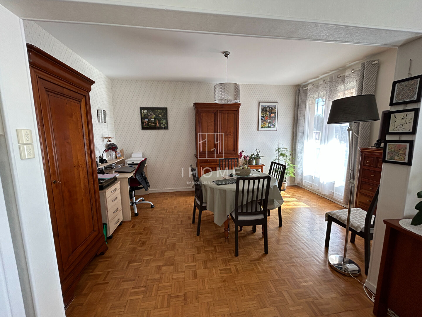 Photo Le Mans/Chasse Royale - Appartement spacieux de 104m² image 2/6