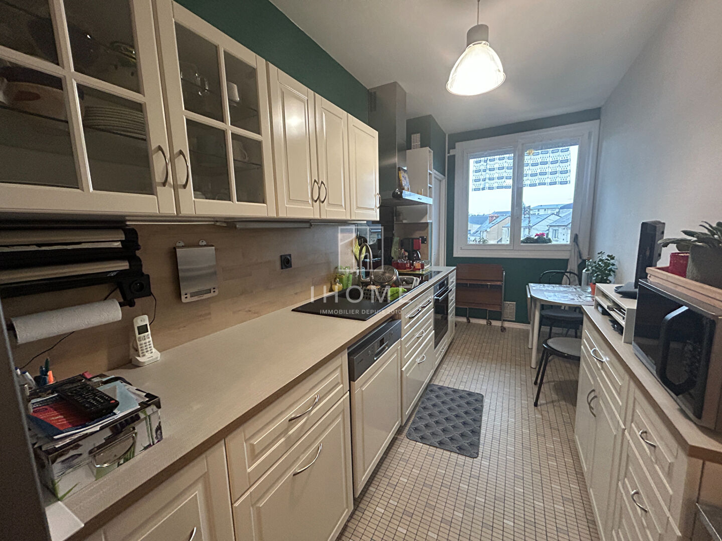 Photo Le Mans/Chasse Royale - Appartement spacieux de 104m² image 3/6