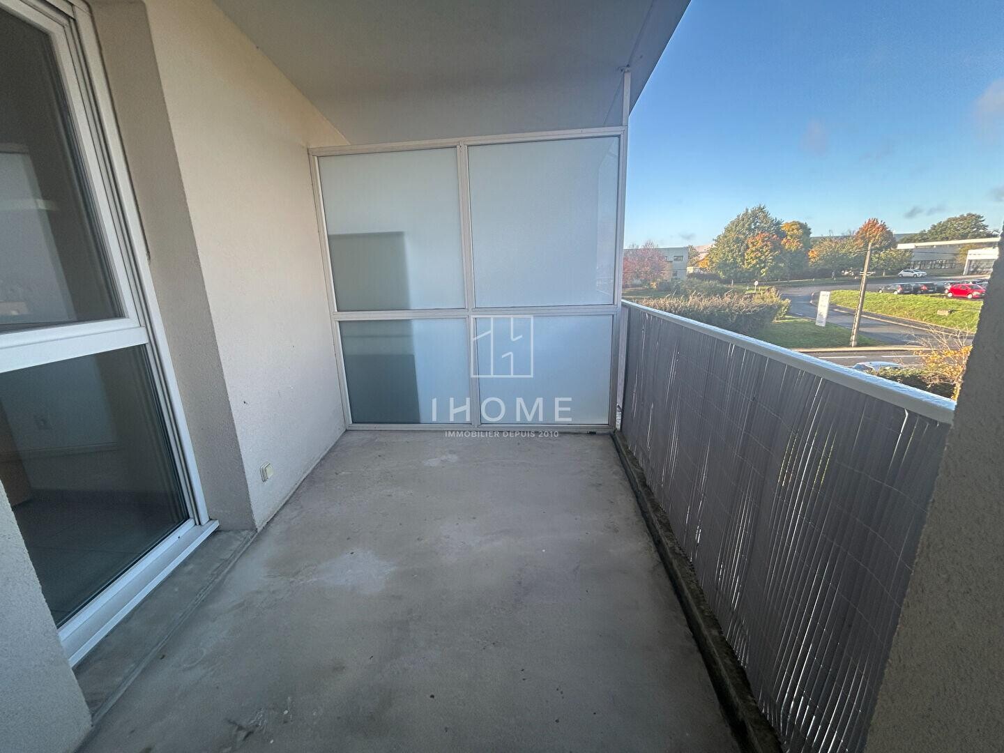 À vendre : Appartement 2 pièces au Mans