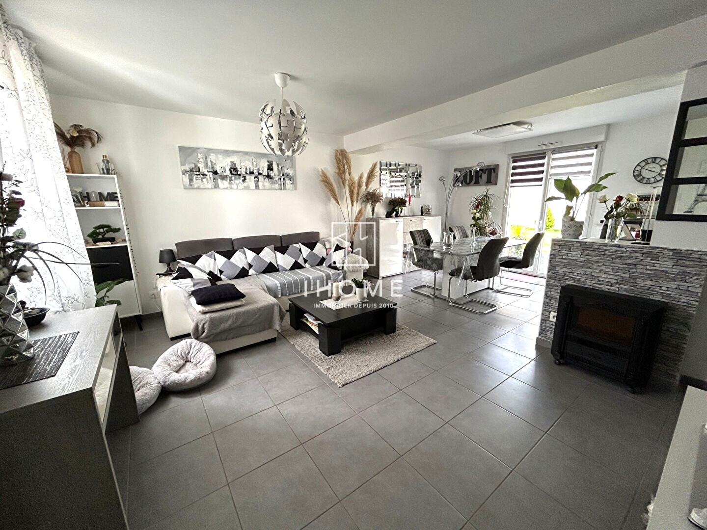 Agence immobilière de IHOME