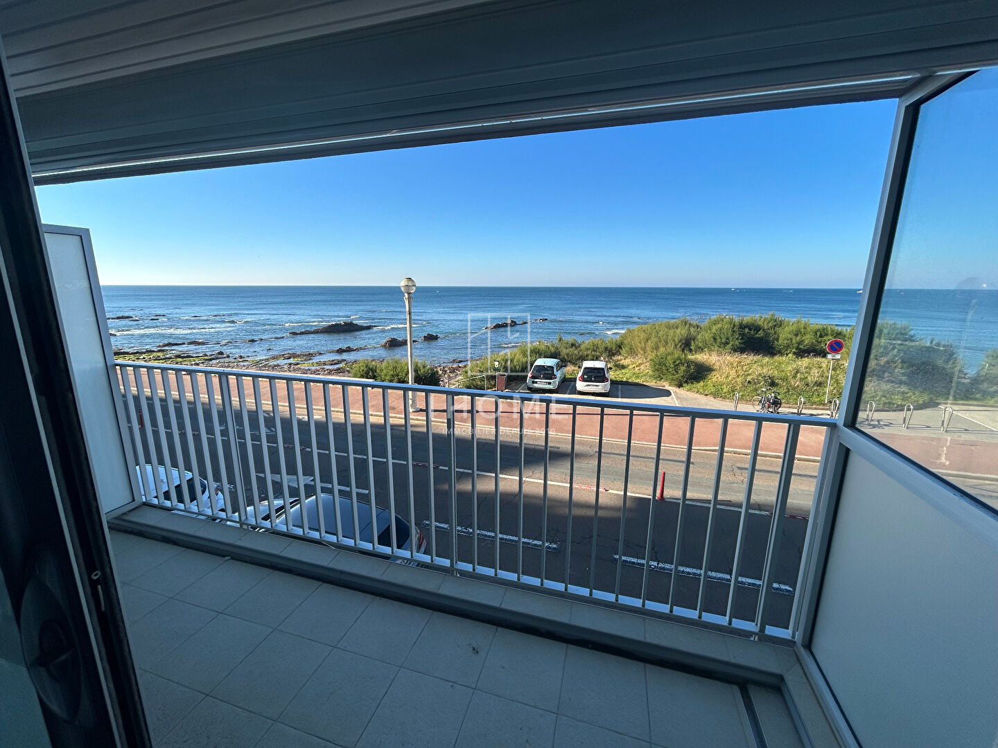 À vendre sur le remblai des Sables d'Olonne