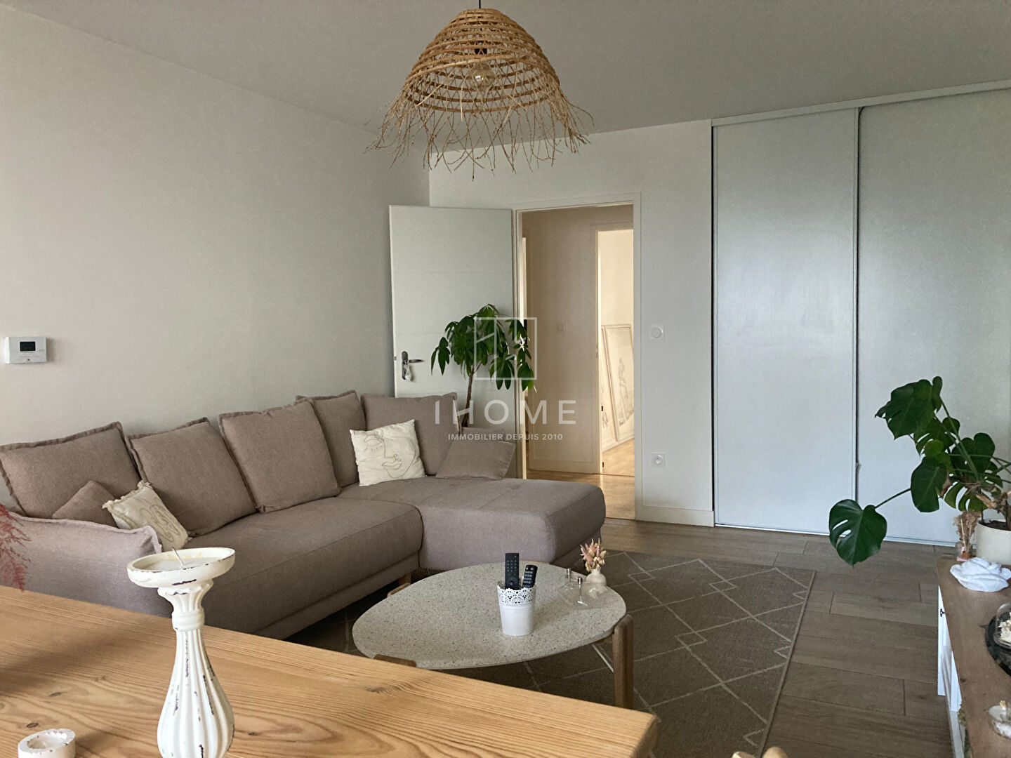 Photo Appartement Angers 3 pièce(s) 69 m2 image 2/6