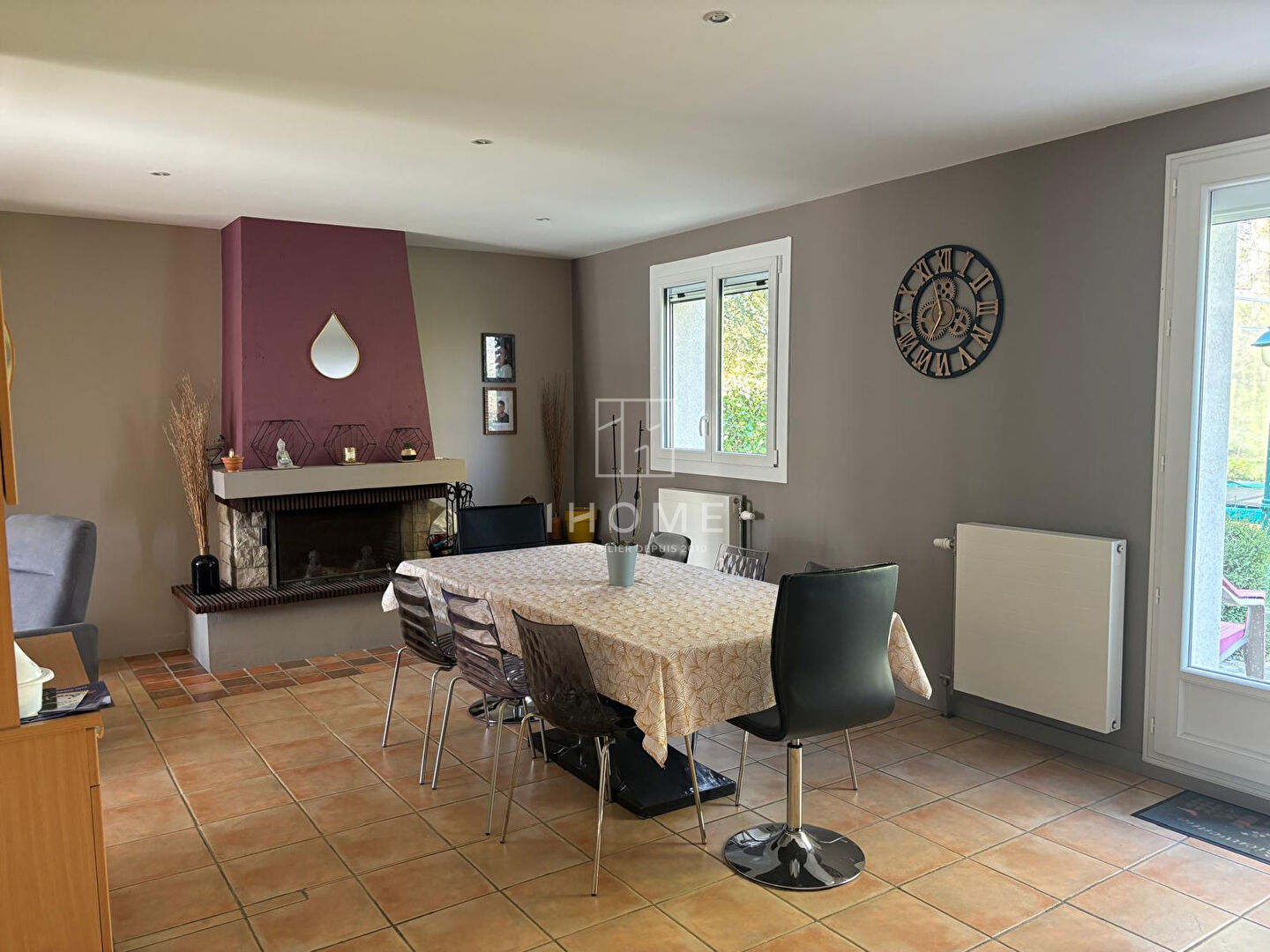 Photo Maison 4 chambres de 156m² avec grand jardin image 3/6