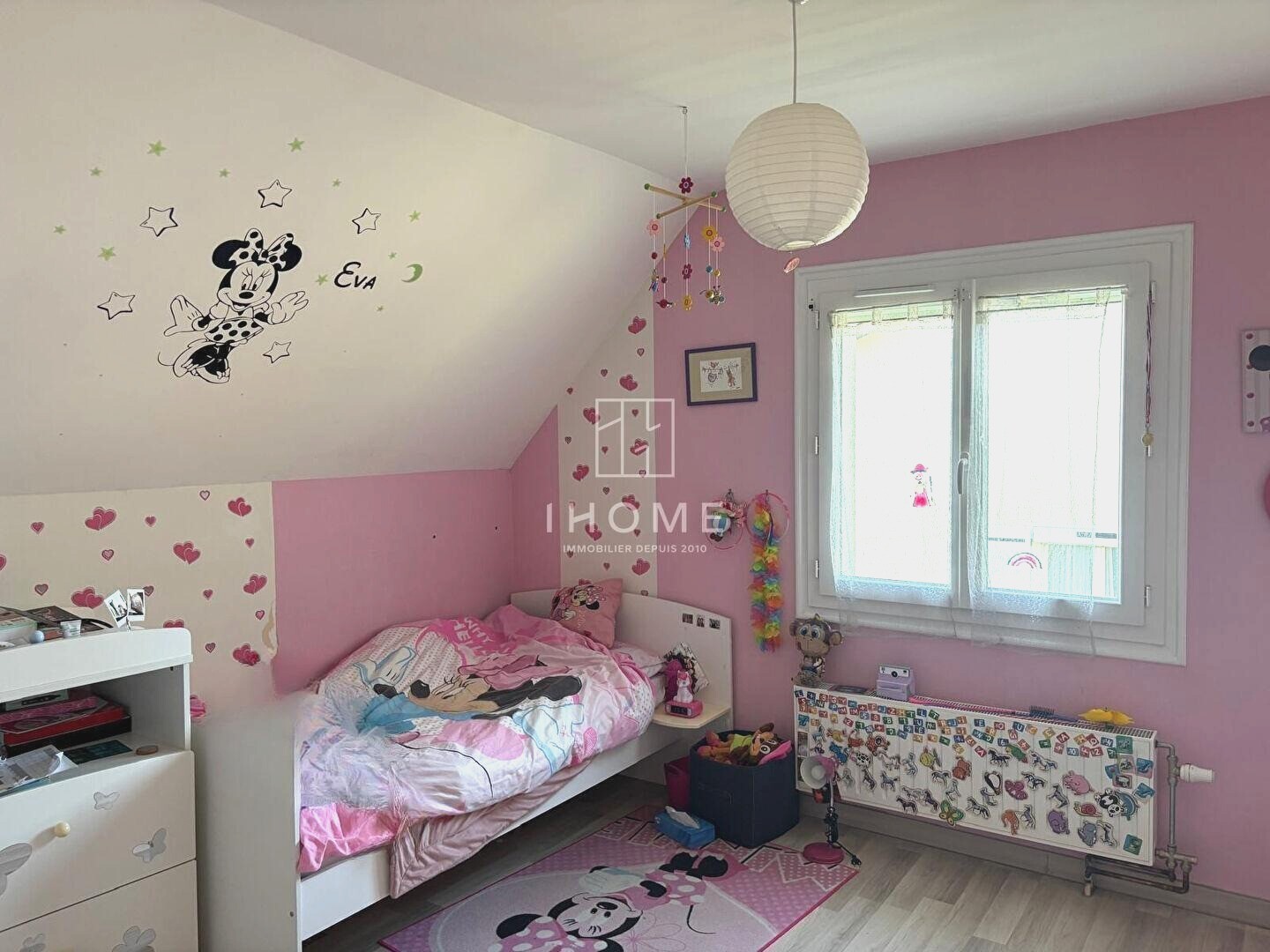 Photo Maison 4 chambres de 156m² avec grand jardin image 4/6