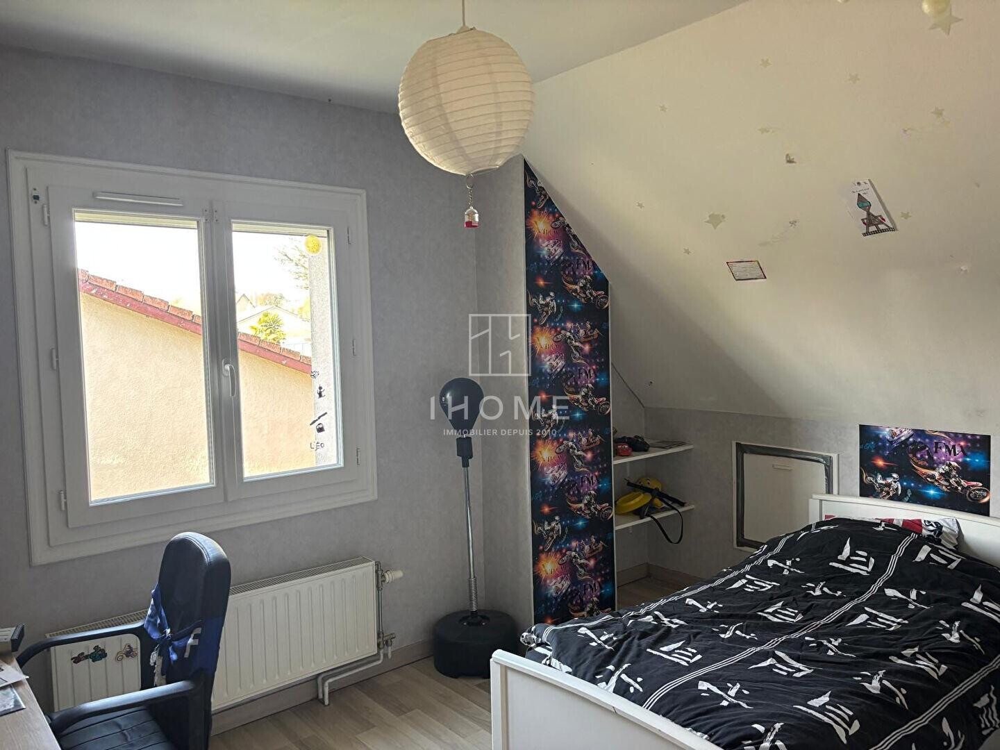 Photo Maison 4 chambres de 156m² avec grand jardin image 5/6