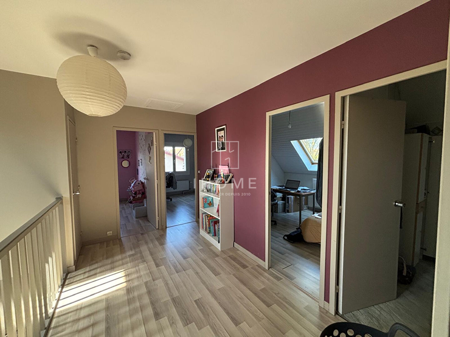 Photo Maison 4 chambres de 156m² avec grand jardin image 6/6