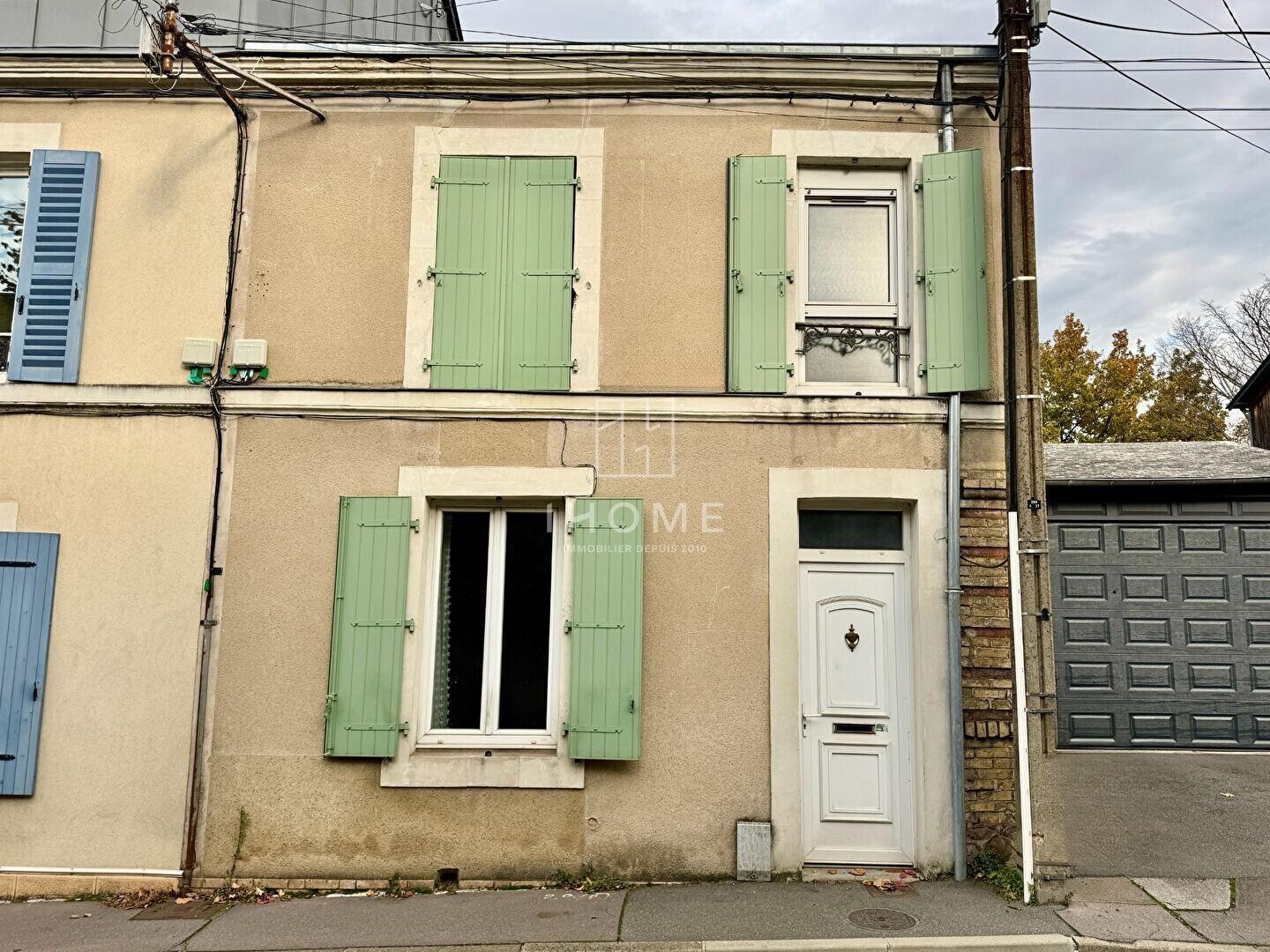 Maison Le Mans 5 pièces 97 m2