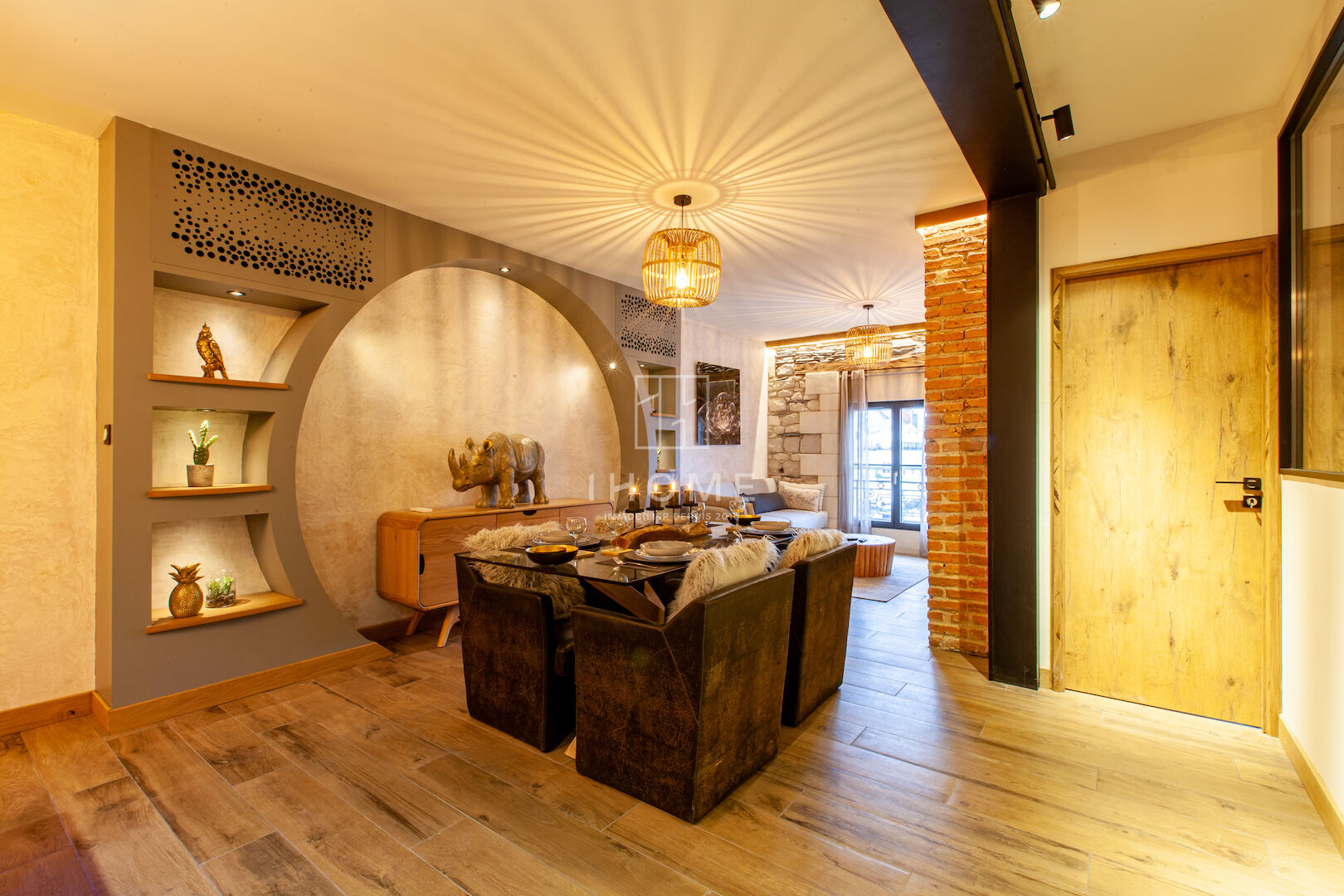 Appartement  3 pièce(s) 61 m2