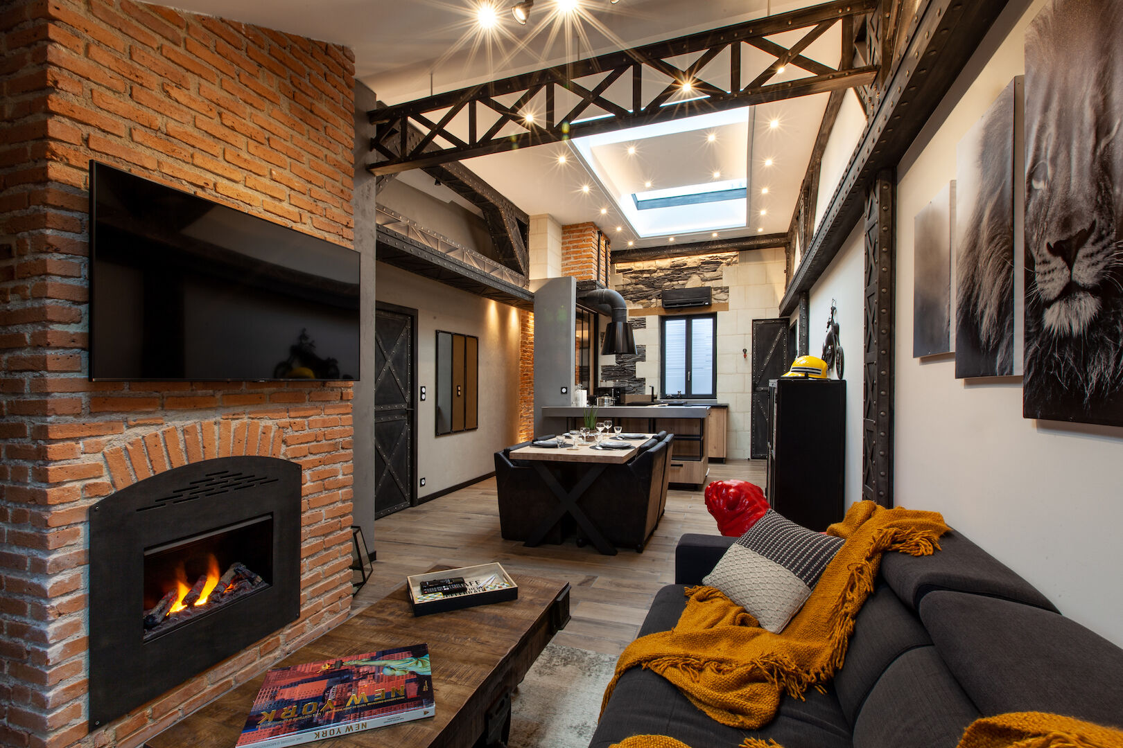 Photo Appartement  3 pièce(s) 61 m2 image 1/6