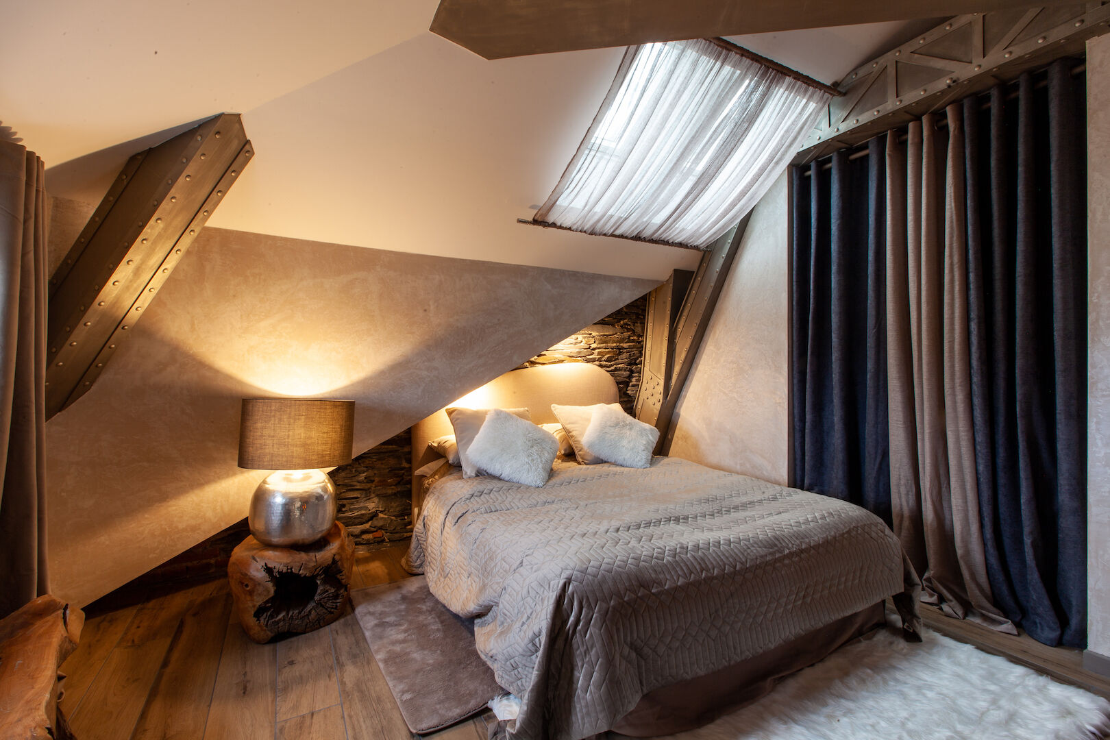 Photo Appartement  3 pièce(s) 61 m2 image 4/6