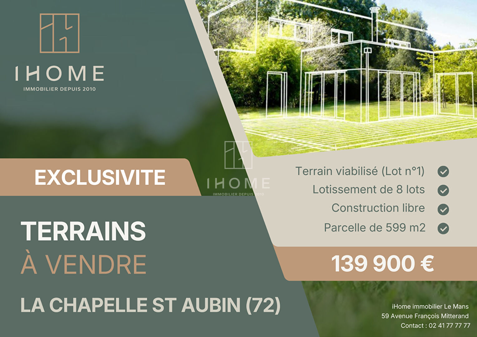 Agence immobilière de IHOME