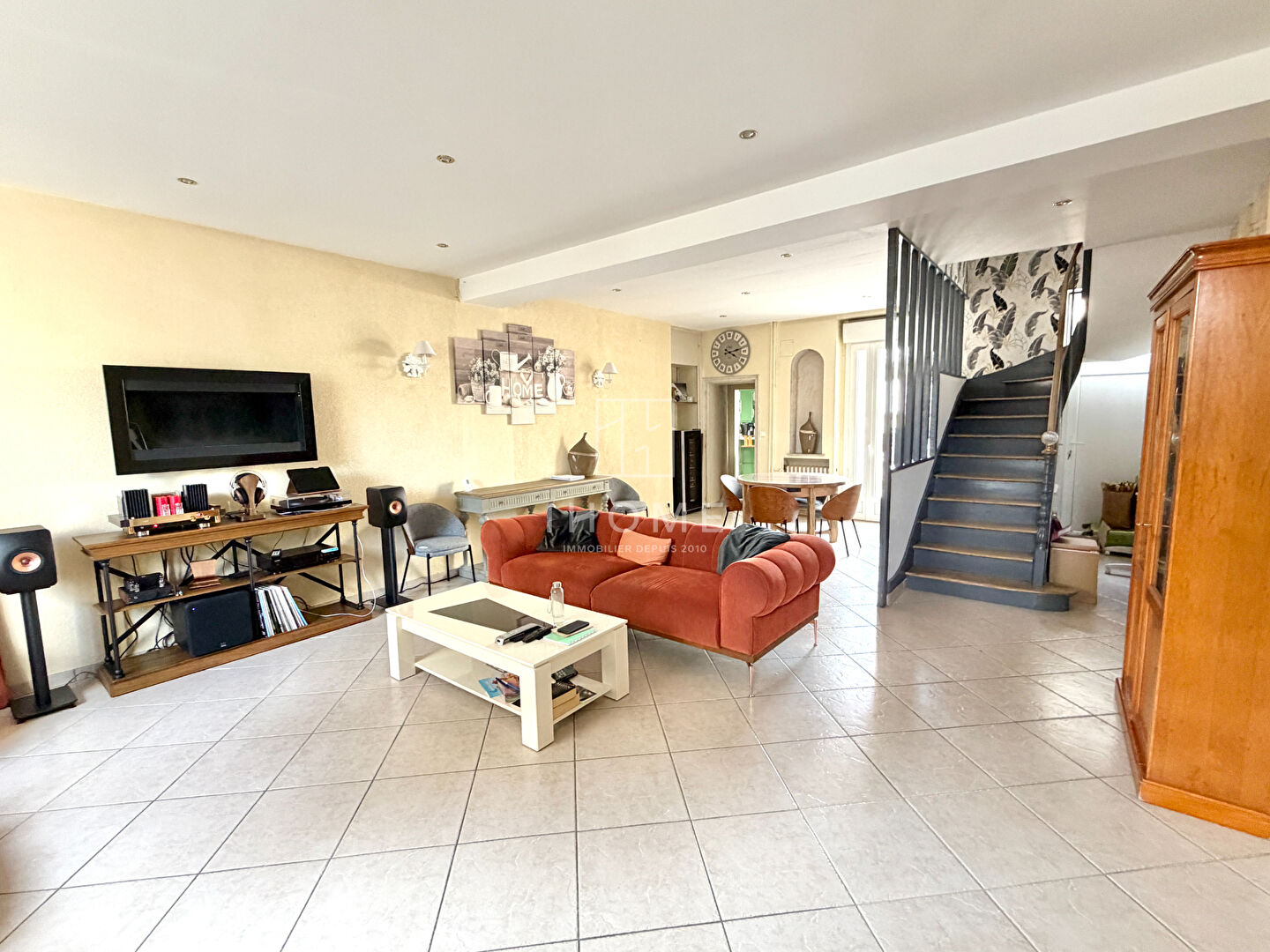 Agence immobilière de IHOME