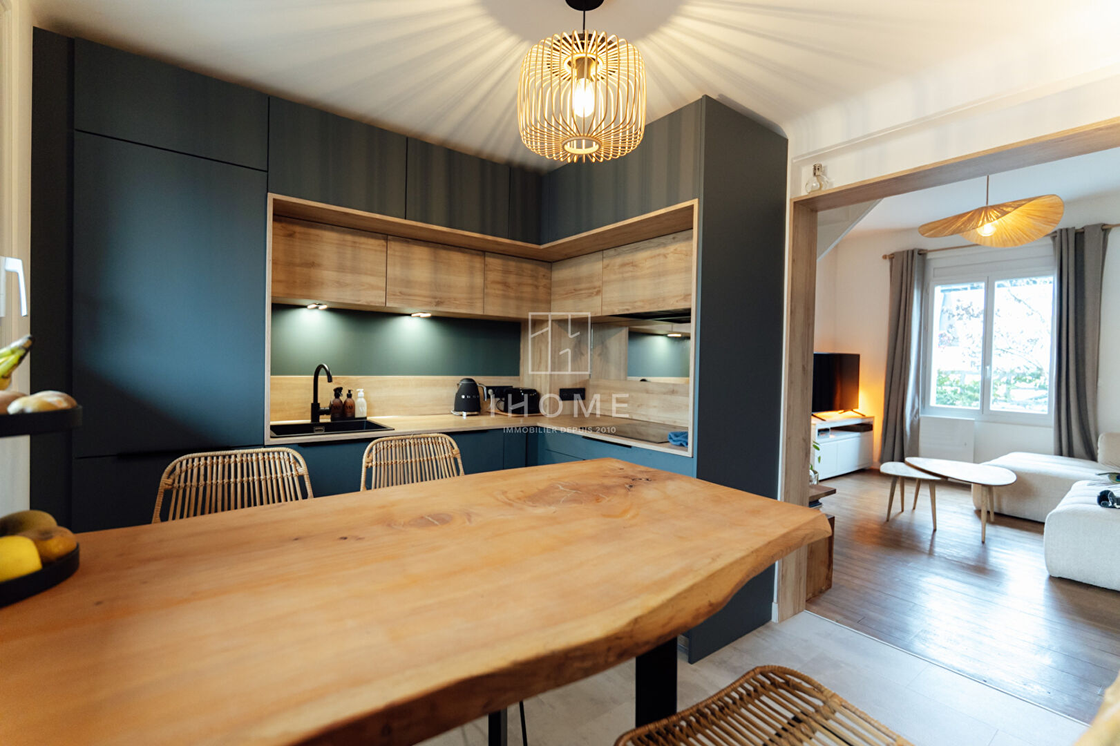 Agence immobilière de IHOME