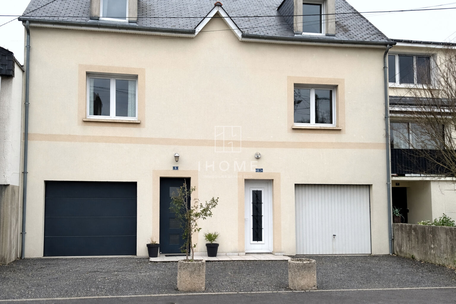 Agence immobilière de IHOME