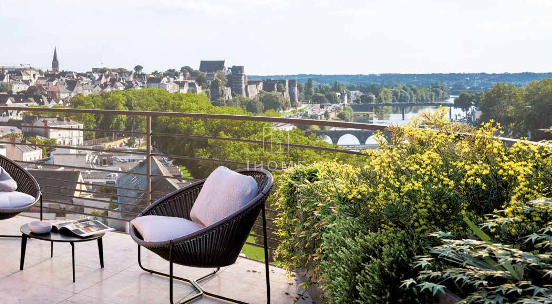 Agence immobilière de IHOME