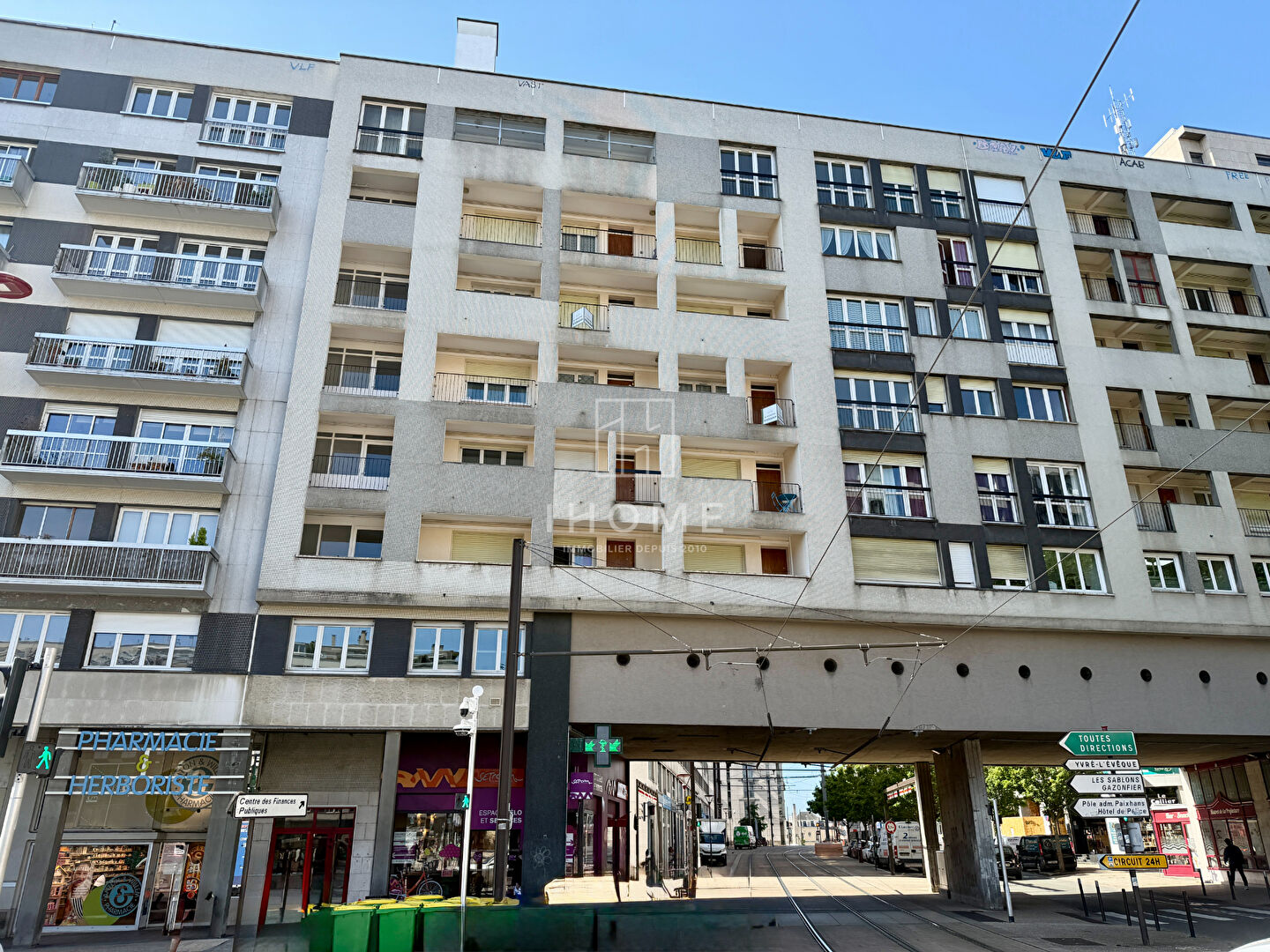 Agence immobilière de IHOME