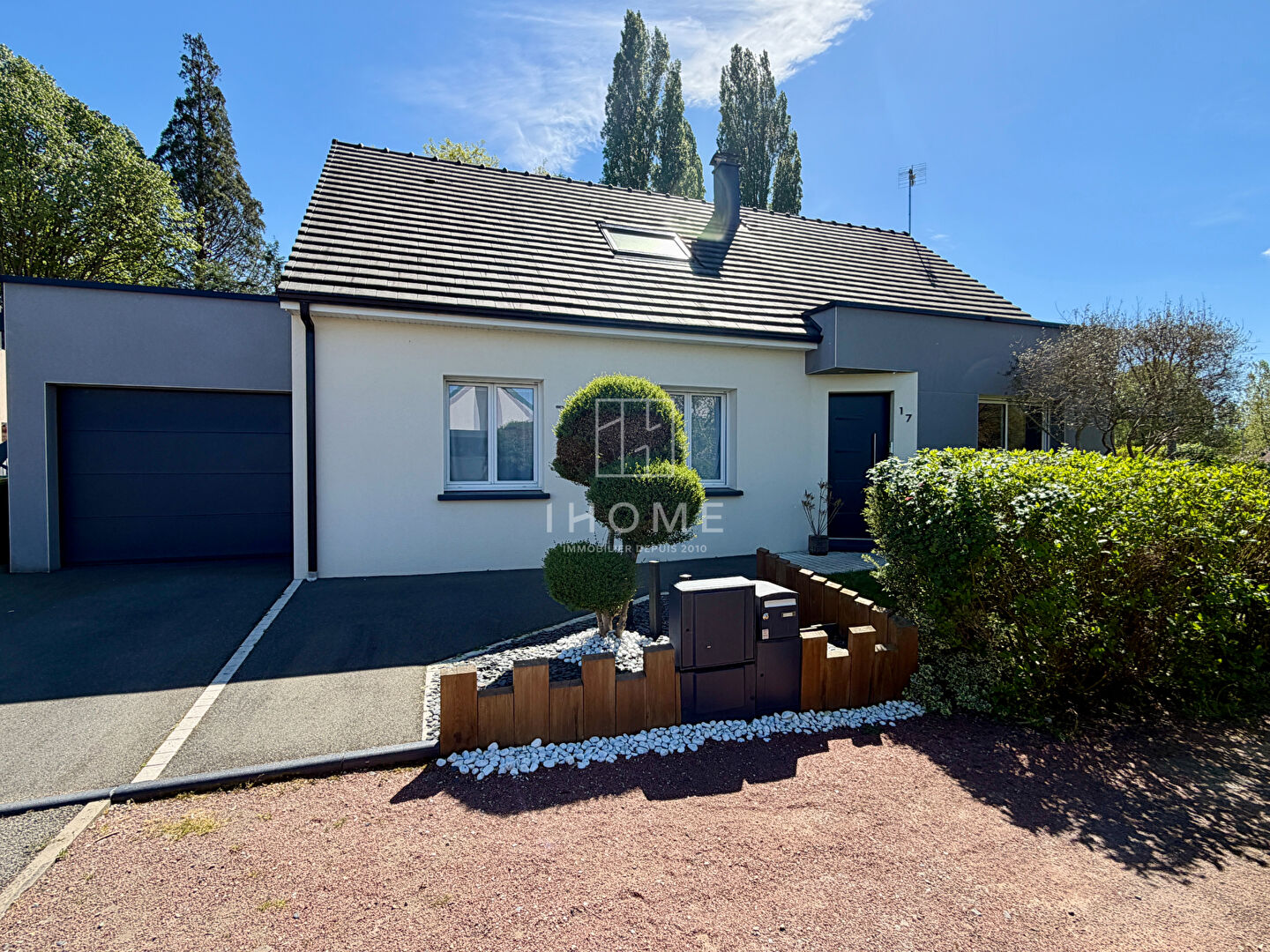 Agence immobilière de IHOME