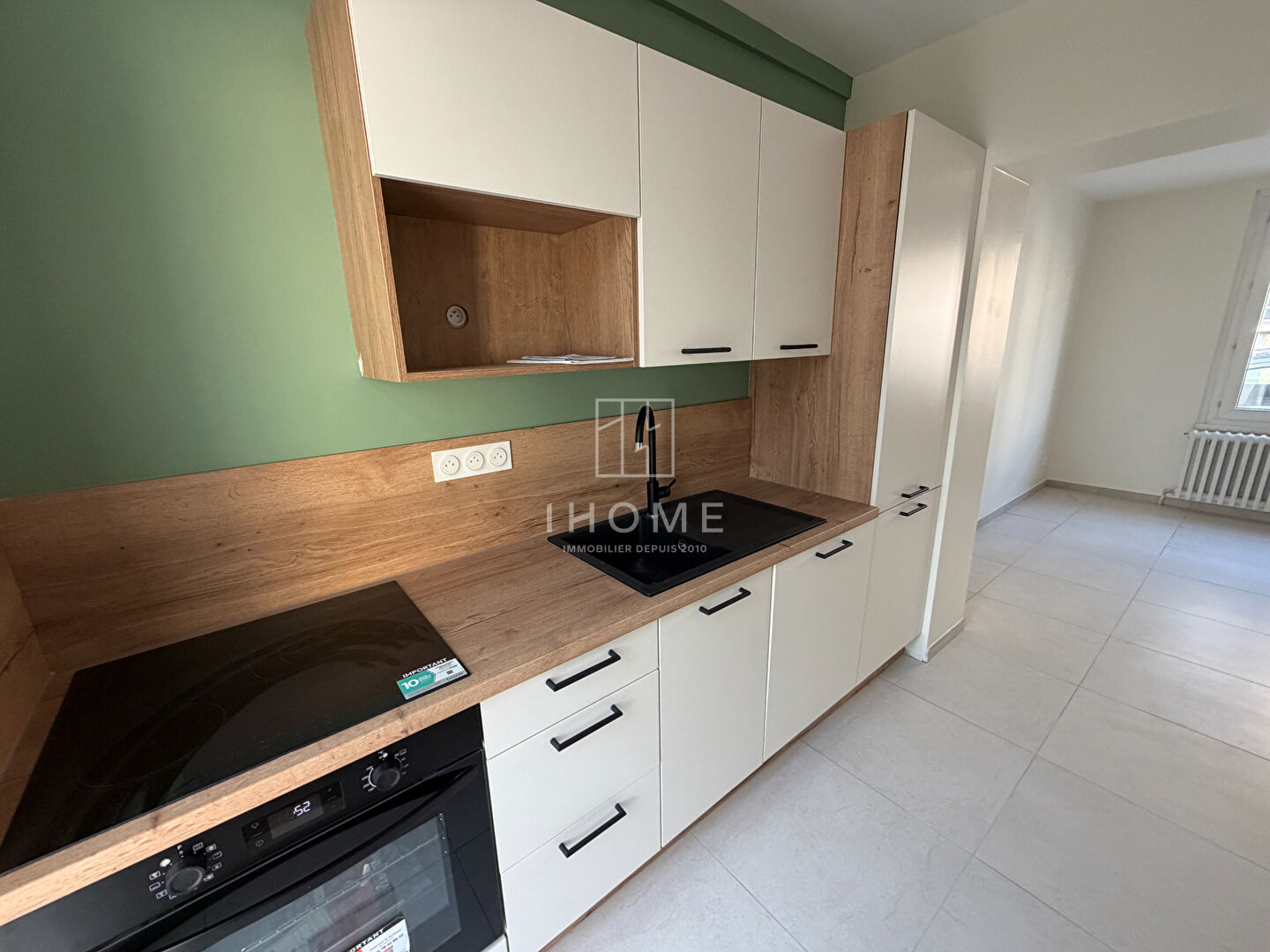 Agence immobilière de IHOME
