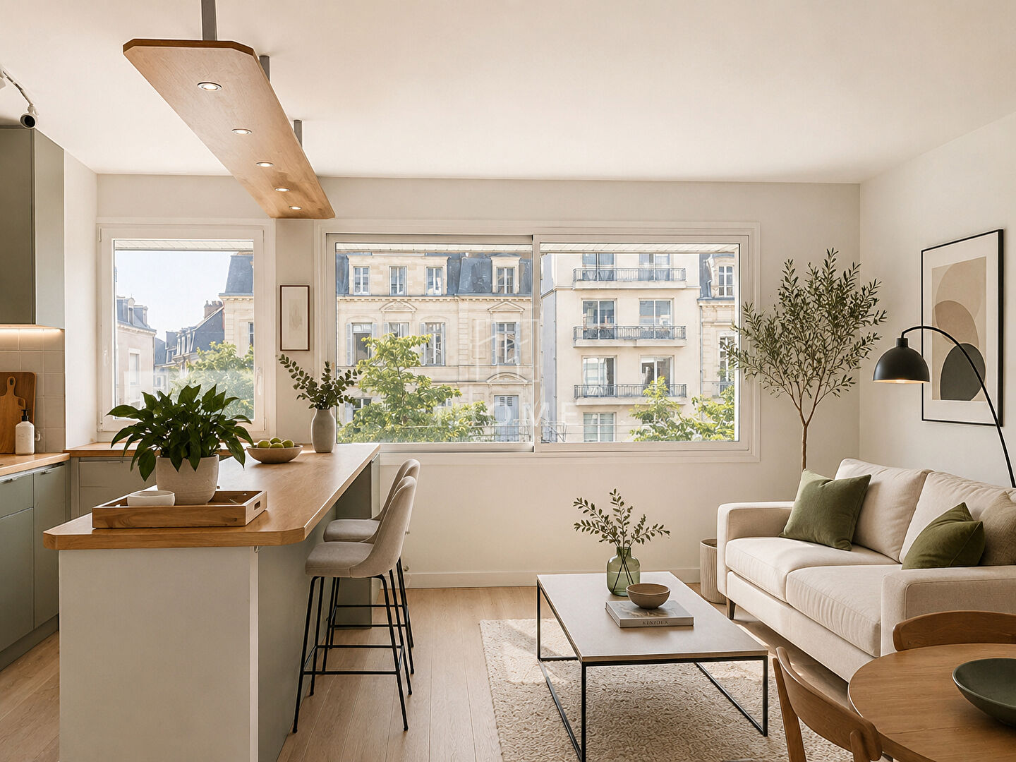 Agence immobilière de IHOME