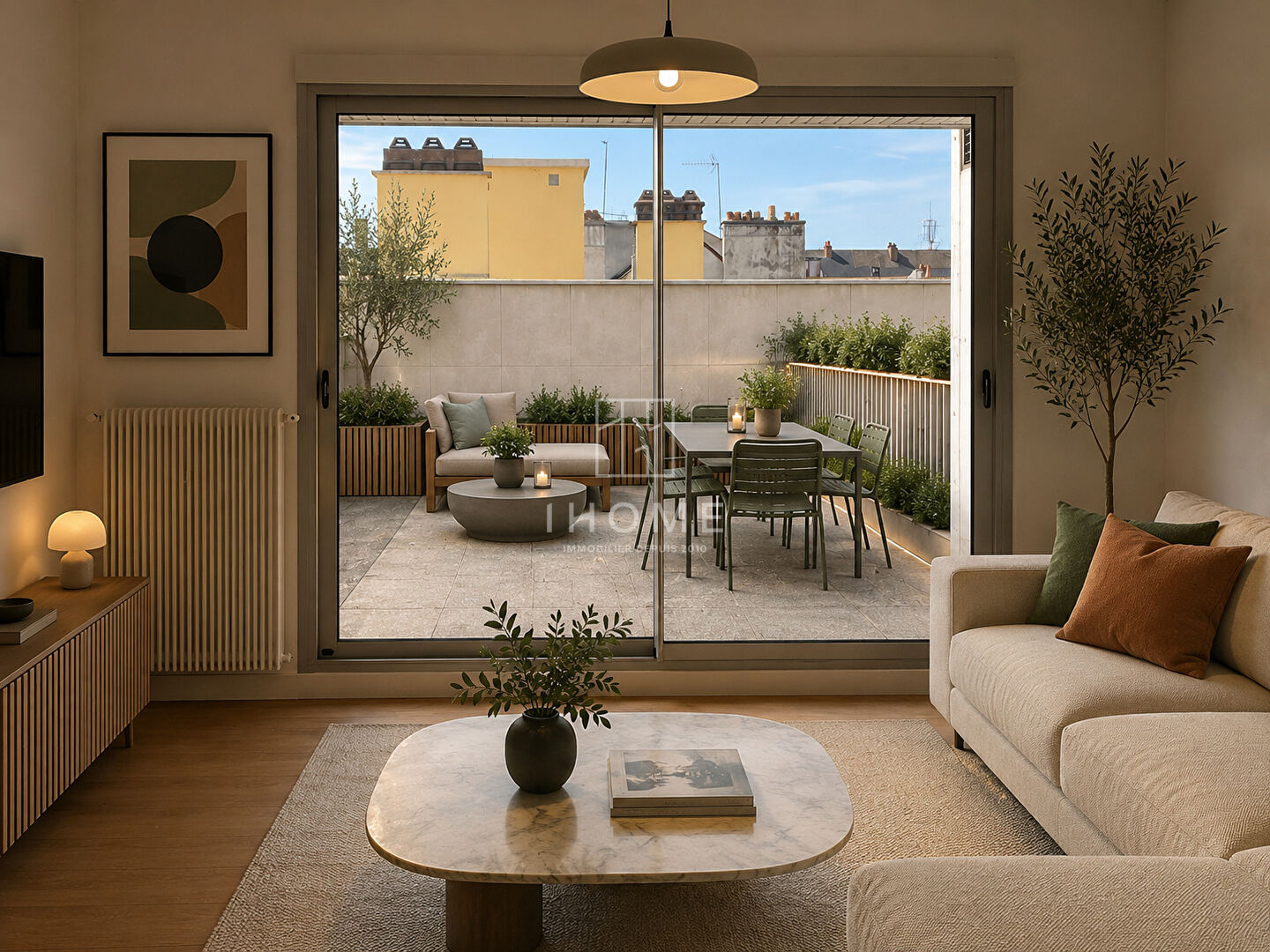 Agence immobilière de IHOME