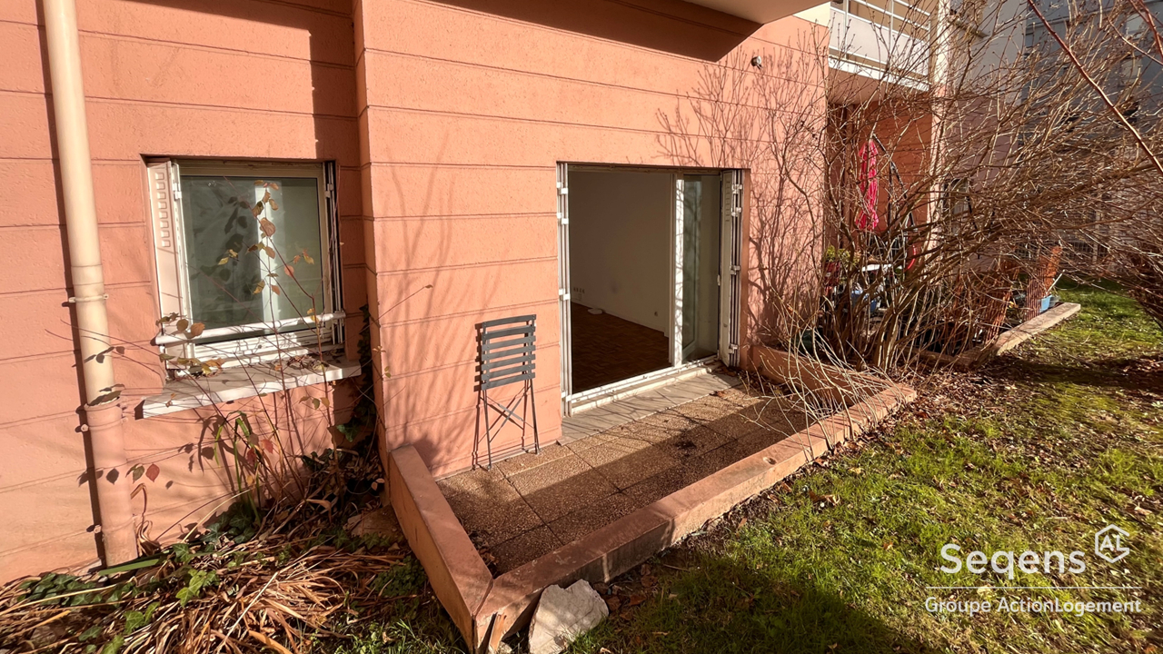 Appartement Dugny grand studio de 31 m2