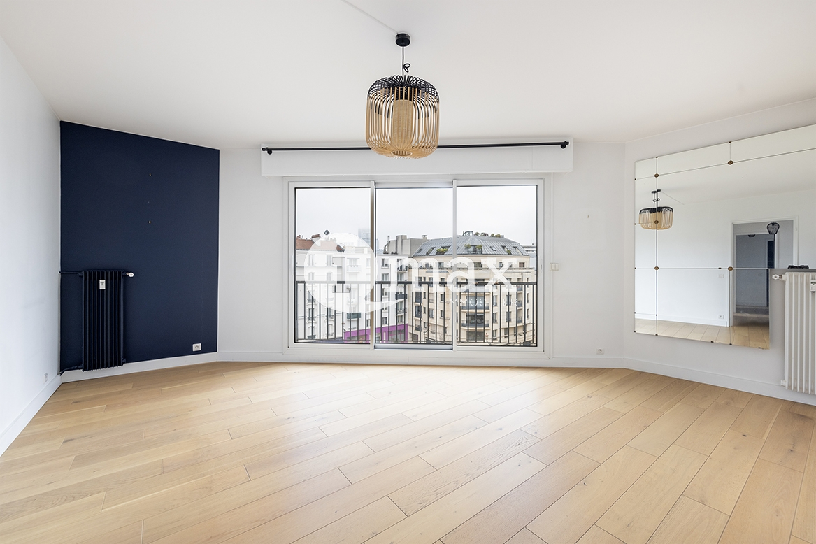LEVALLOIS - 2 PIÈCES - 499 000 EUROS FAI