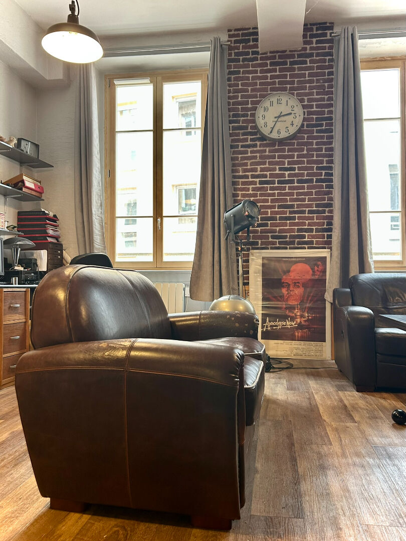 Photo LYON PRESQU'ILE - SUPERBE APPARTEMENT NEW YORKAIS - AU CALME image 2/6