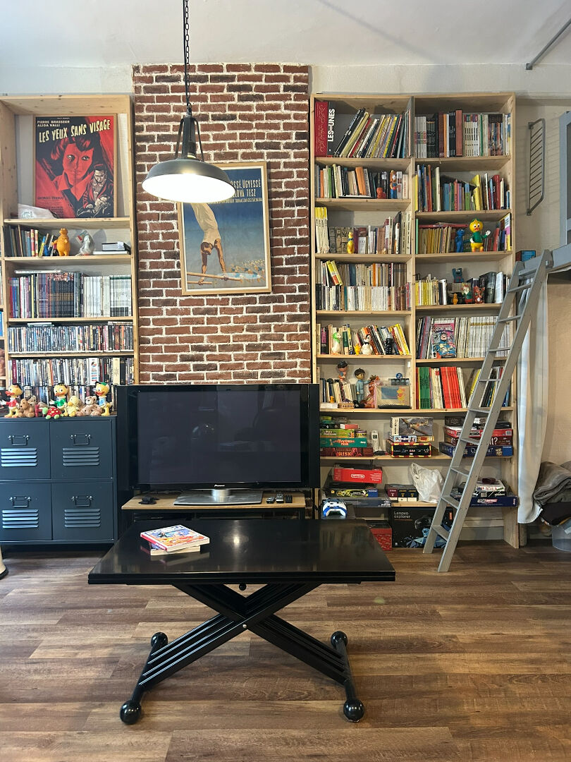 Photo LYON PRESQU'ILE - SUPERBE APPARTEMENT NEW YORKAIS - AU CALME image 4/6