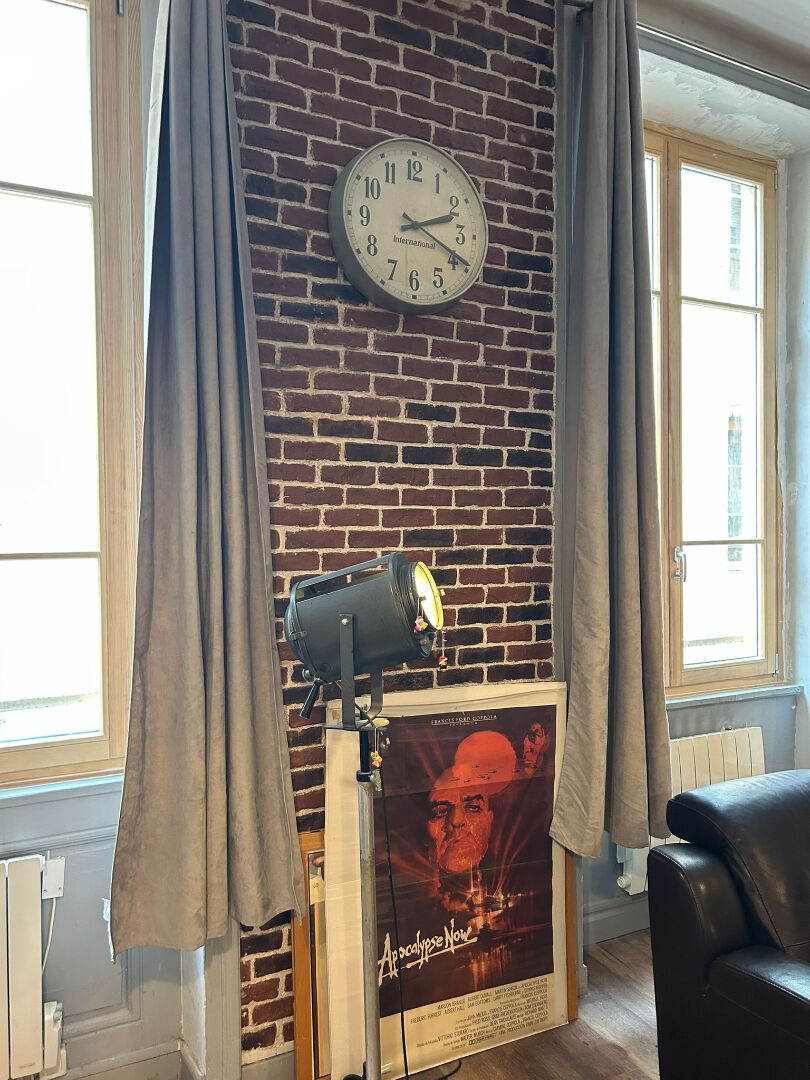 Photo LYON PRESQU'ILE - SUPERBE APPARTEMENT NEW YORKAIS - AU CALME image 5/6