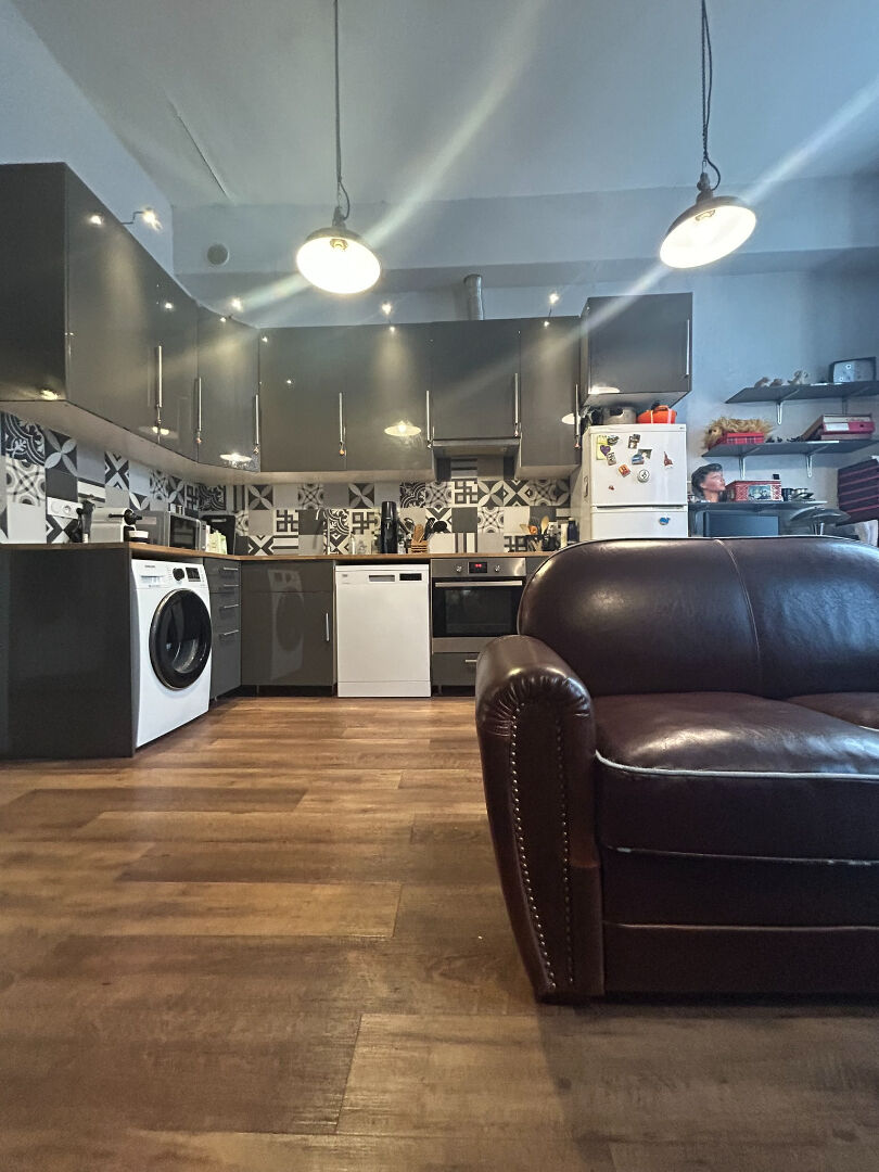 Photo LYON PRESQU'ILE - SUPERBE APPARTEMENT NEW YORKAIS - AU CALME image 6/6