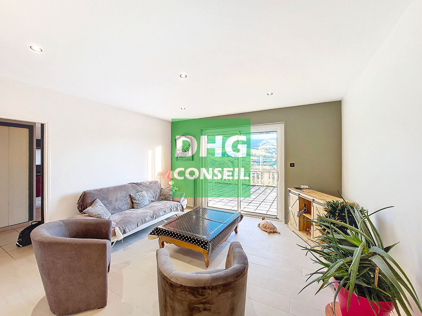 69610 PROX STE FOY L'ARGENTIERE VENTE MAISON T6 3 CH 140m2 TERRAIN 2000m2