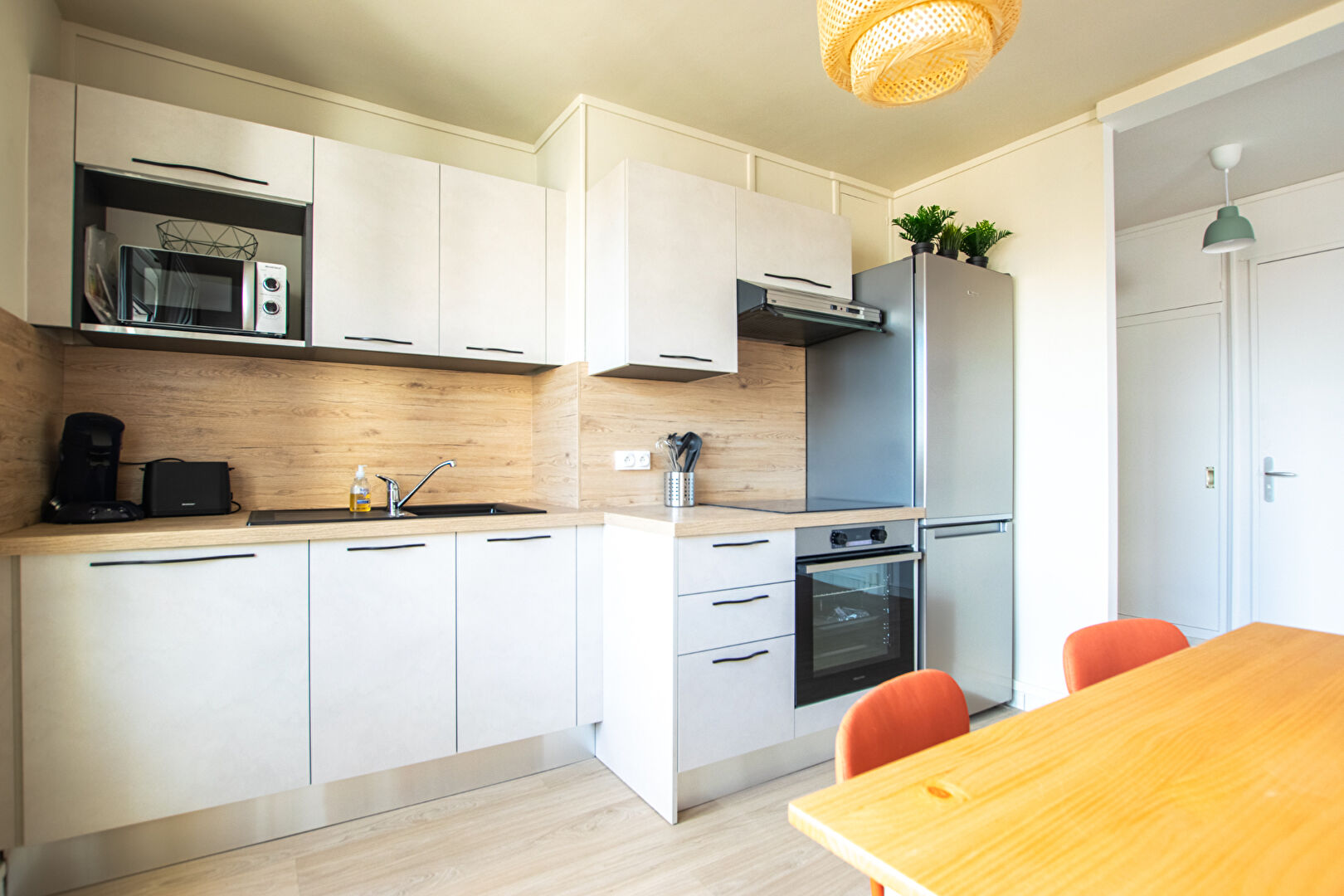 Photo LOCATION À LA CHAMBRE image 3/6