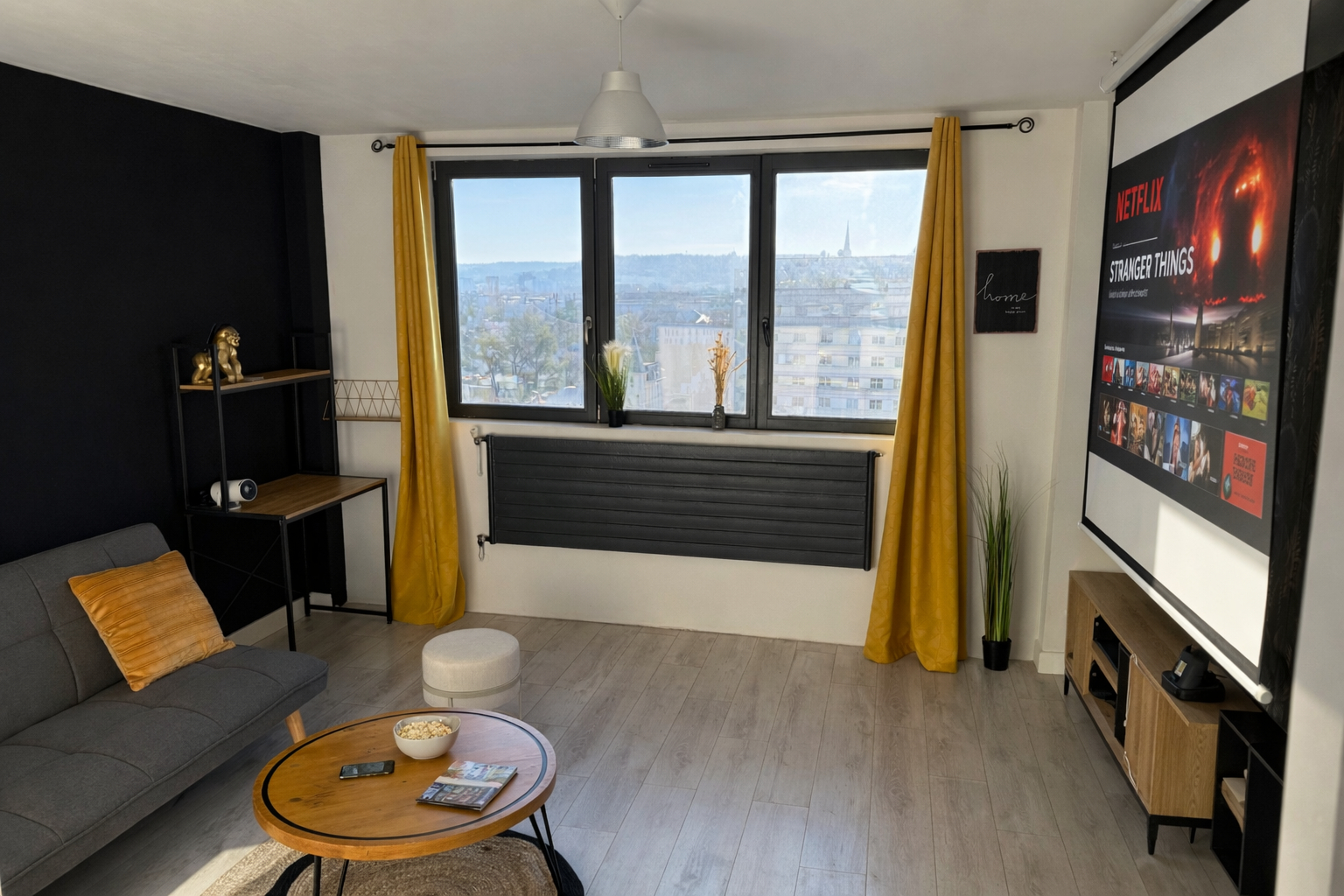 Location à la chambre Nancy