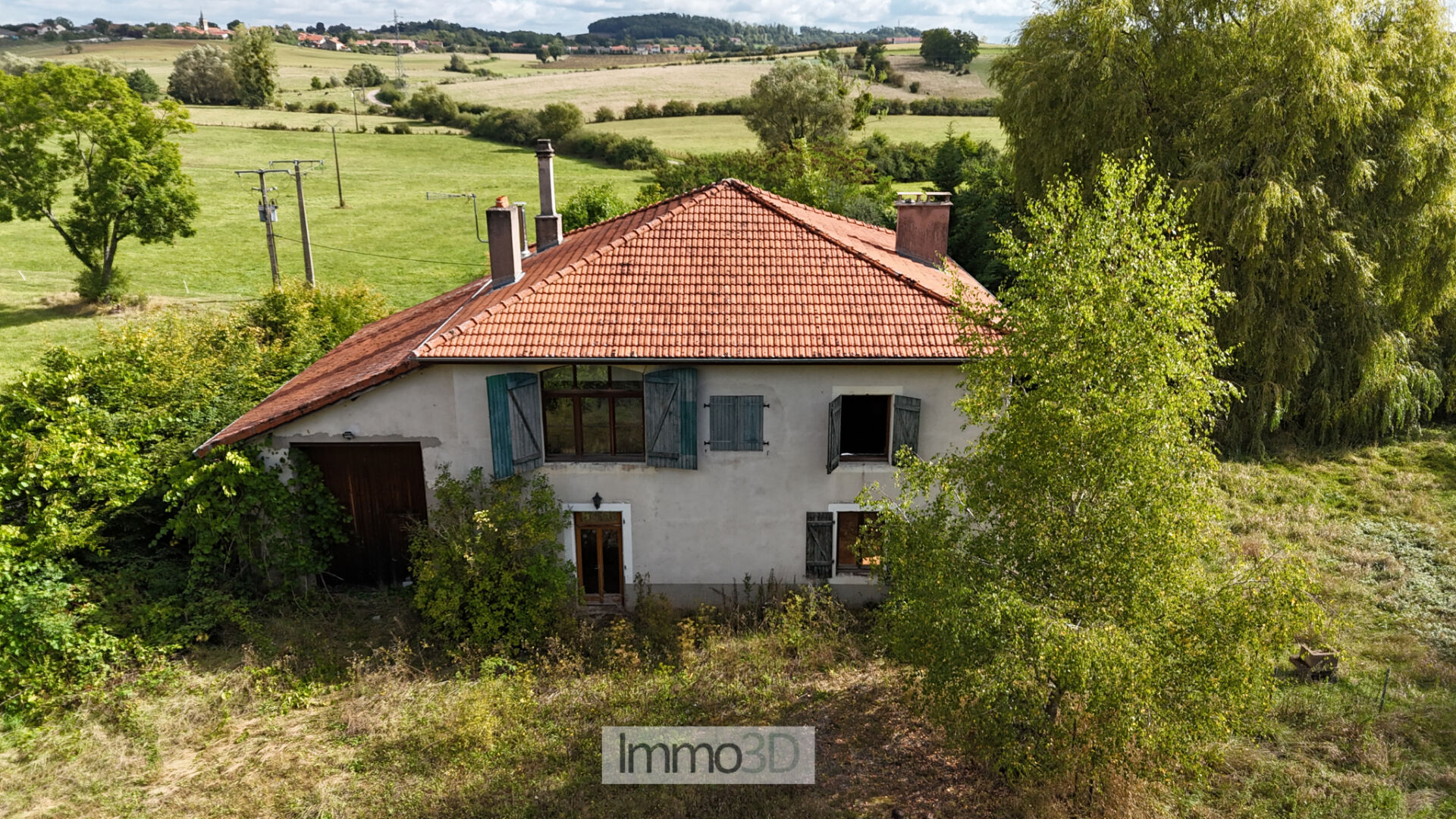 Agence immobilière de Immo 3D