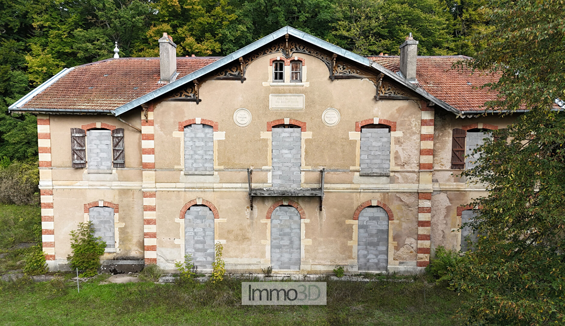 Bâtisse Champigneulles 393 m2