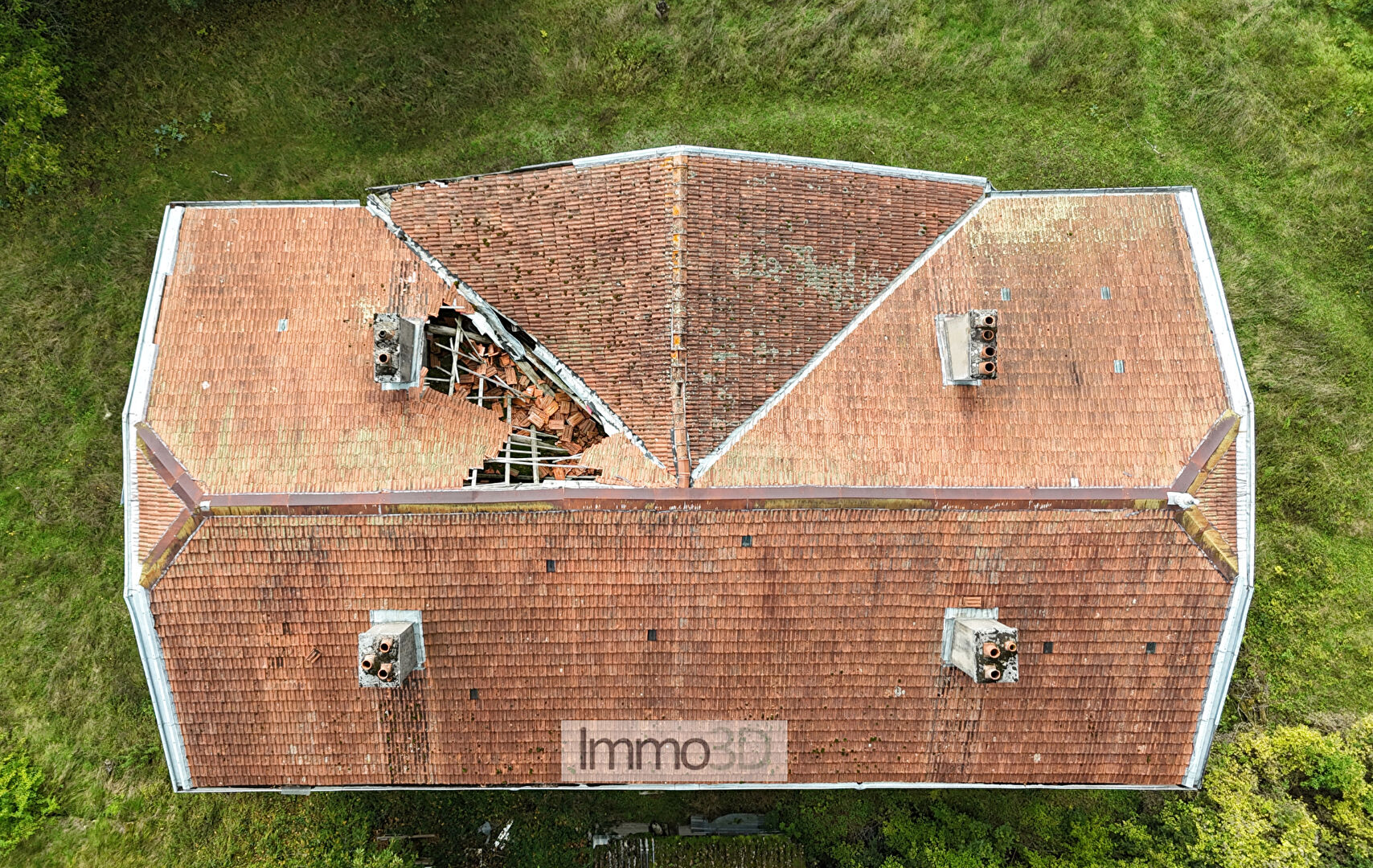 Photo Bâtisse Champigneulles 393 m2 image 4/6