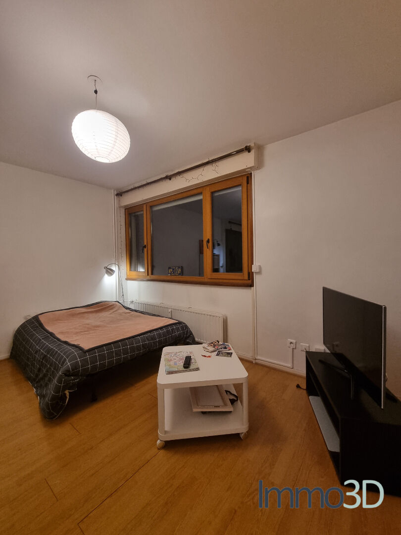 Appartement à Jarville La Malgrange - 28,76 m² - Studio meublé