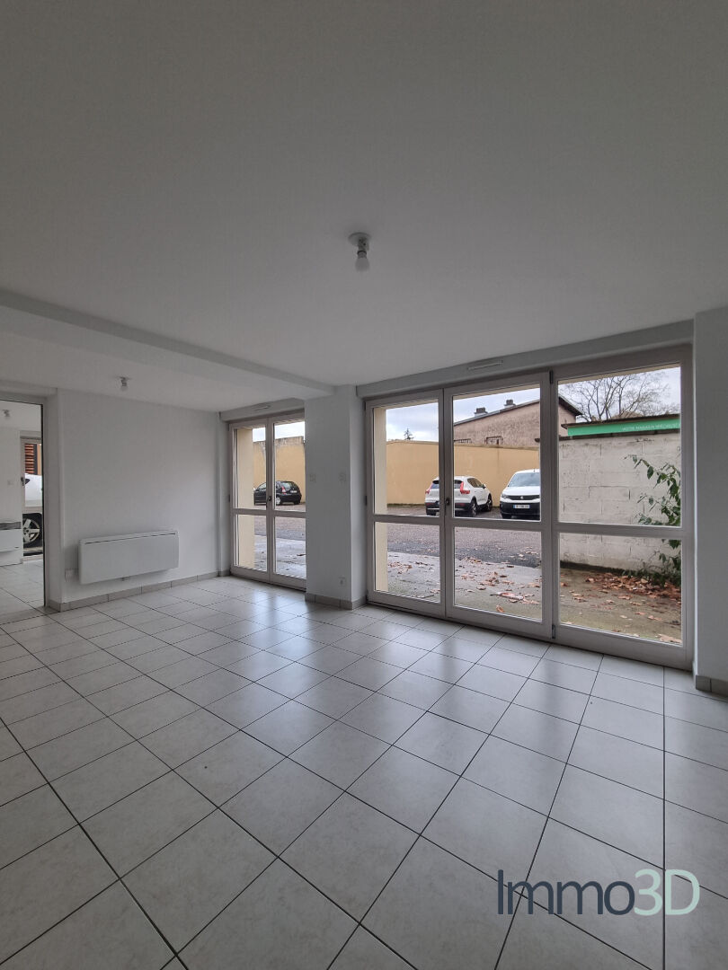 T2 45 m² avec terrasse et parking