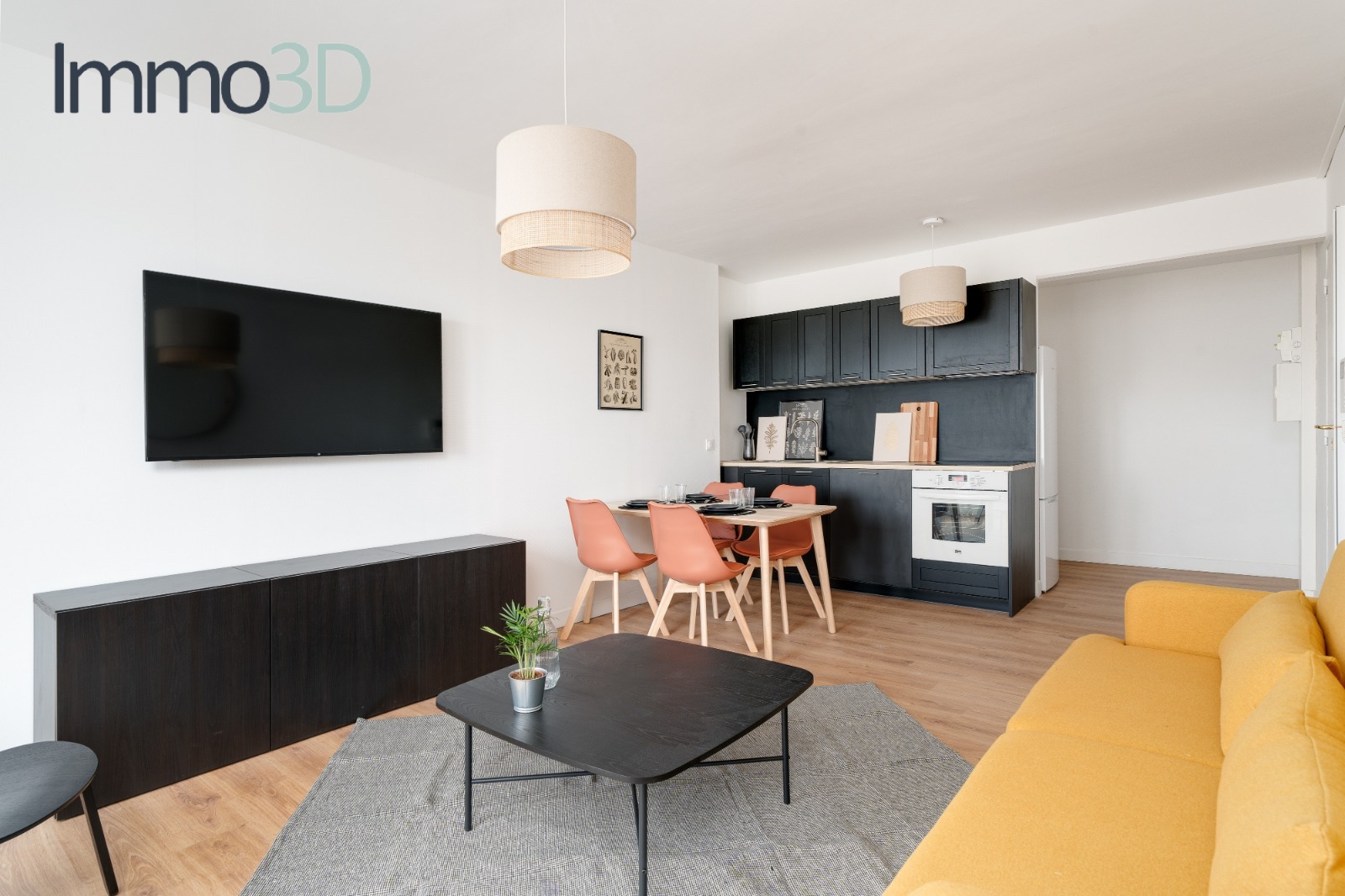 Agence immobilière de Immo 3D