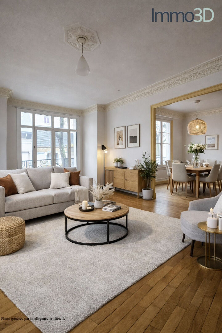 Agence immobilière de Immo 3D