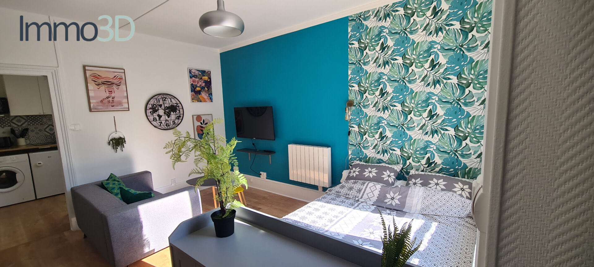 Agence immobilière de Immo 3D