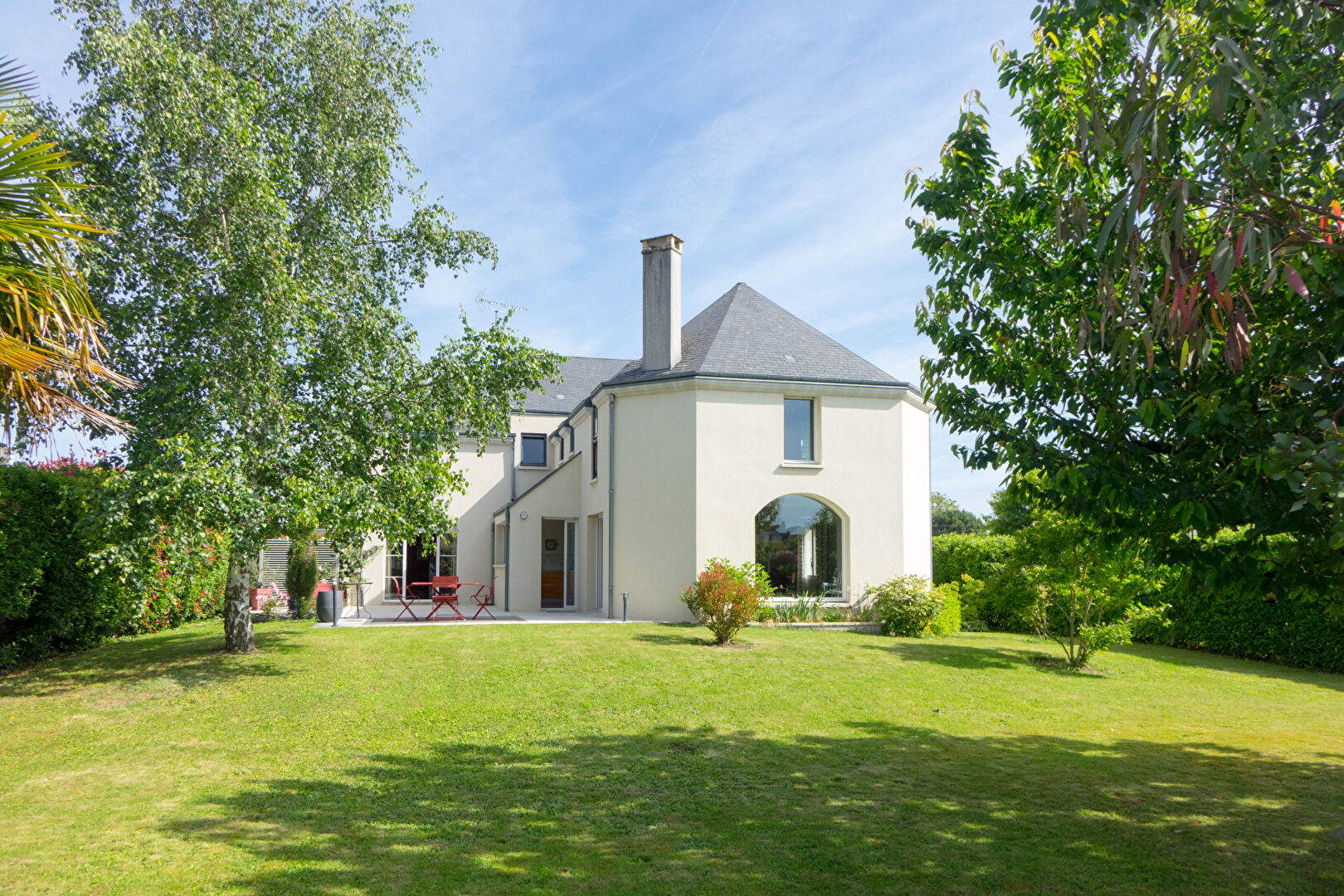 Maison Saint Hilaire Saint Mesmin 8 pièce(s) 215 m2