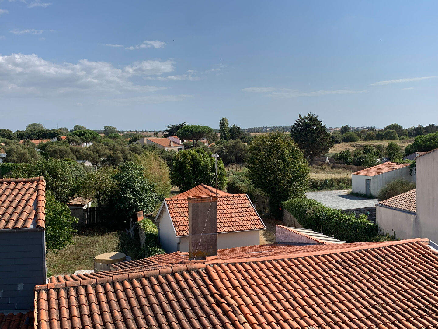 Maison Nieul Sur Mer 4 pièce(s) 125 m2