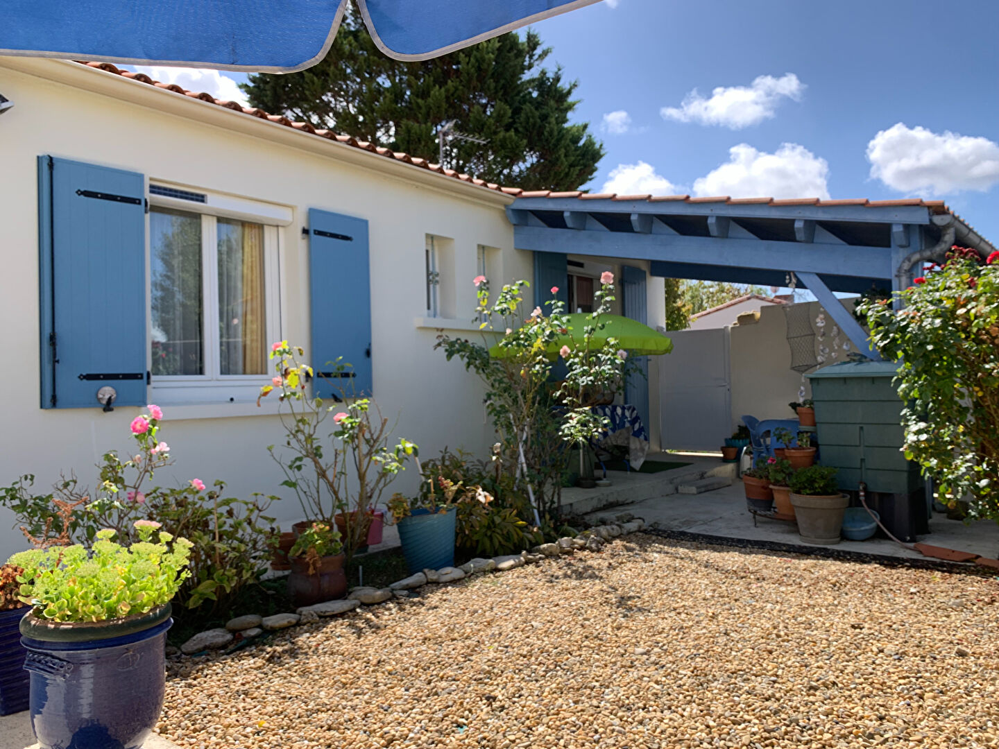 Maison Marsilly 4 pièce(s) 86 m2